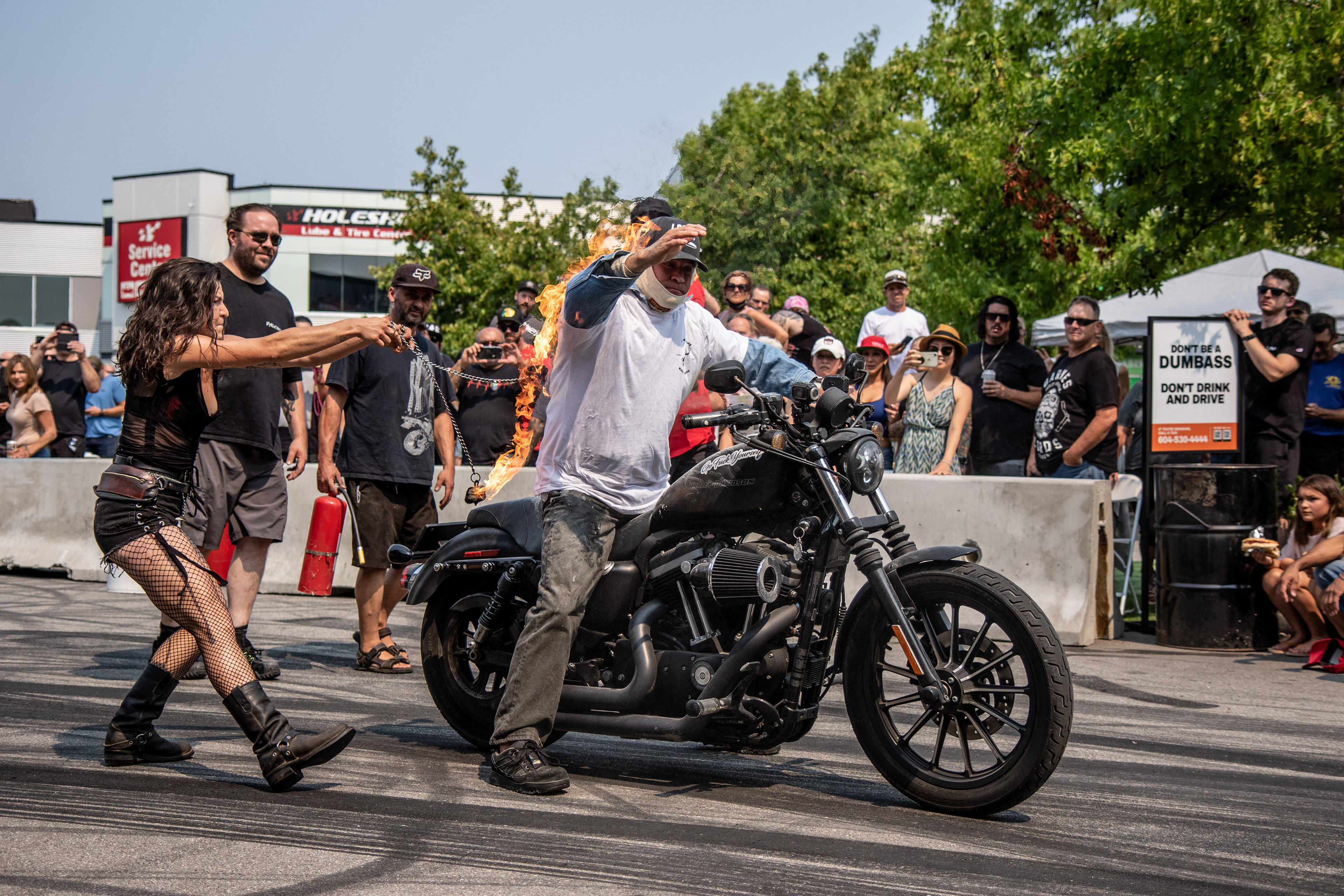 Lords of Gastown event