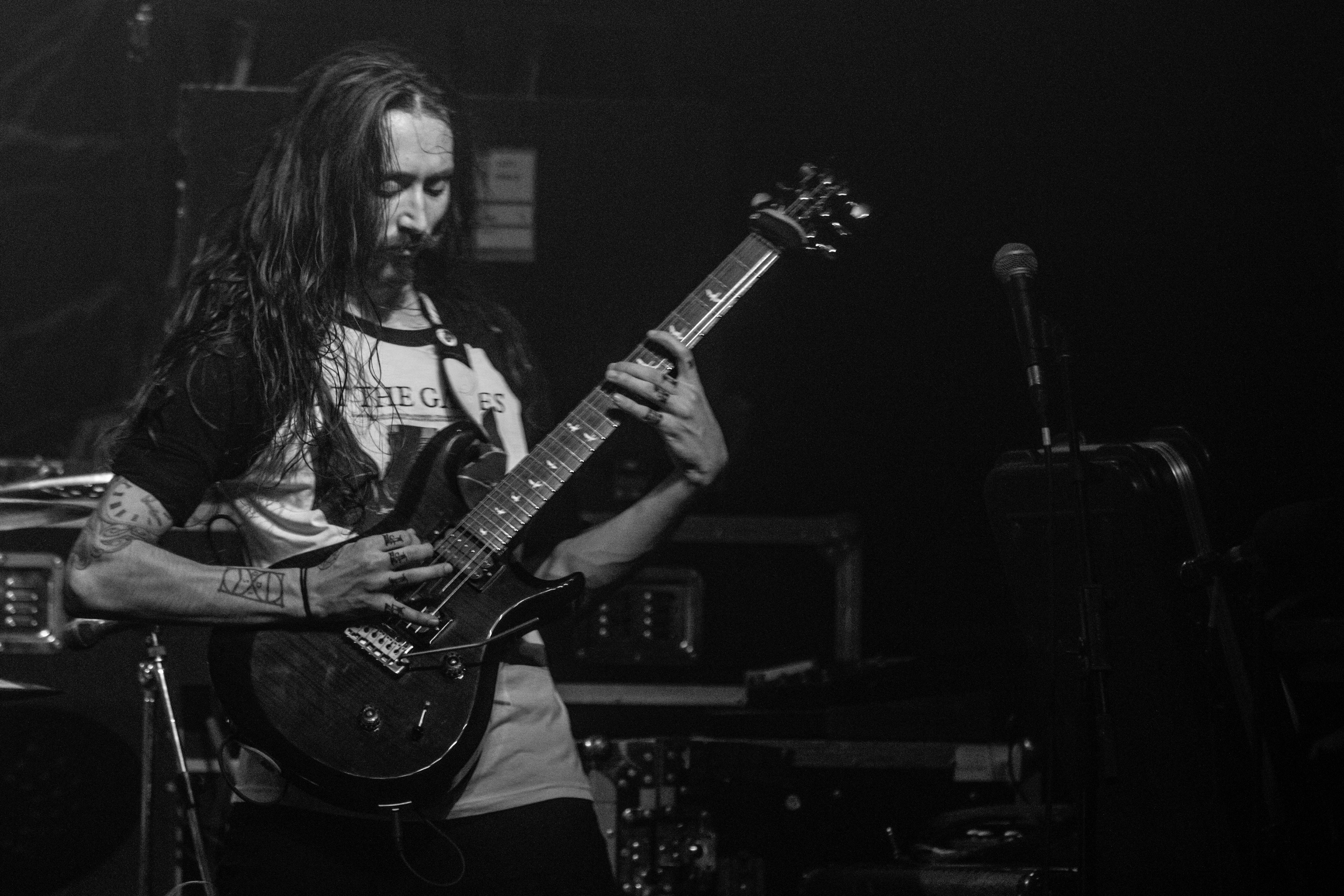 Arrival of Autumn at the Rickshaw Theatre in Vancouver BC