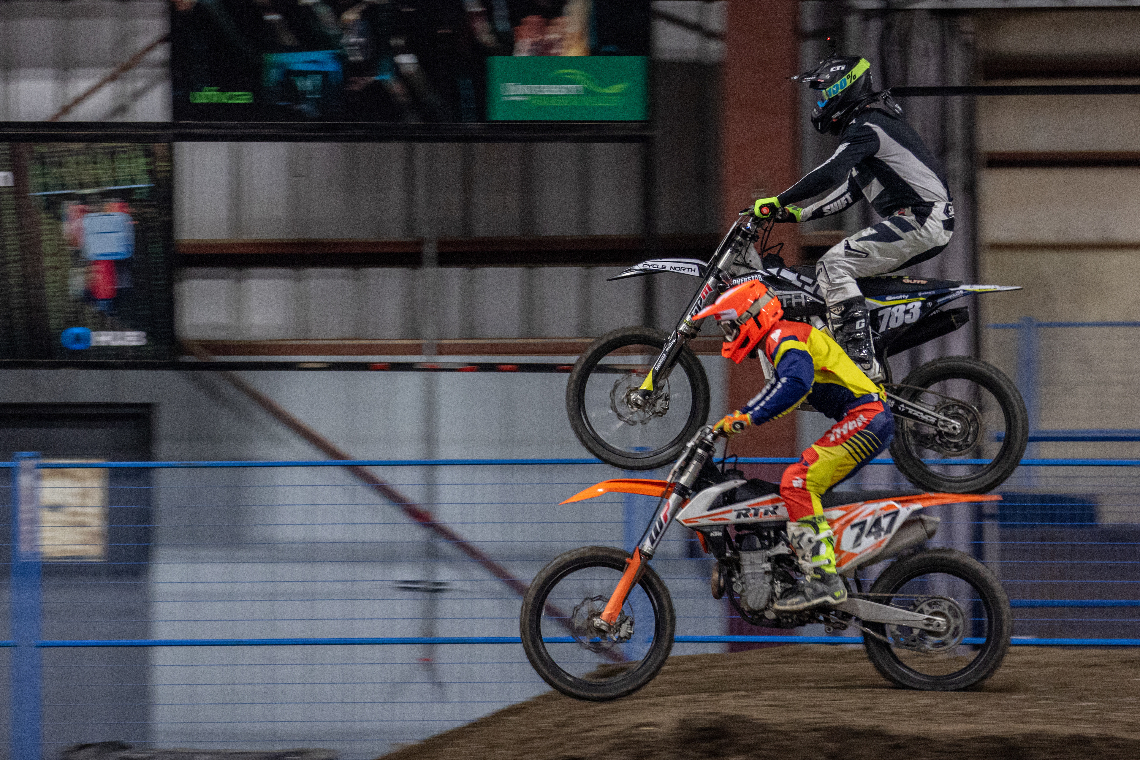 Canadian Arenacross Championship 2019/2020 Round 8