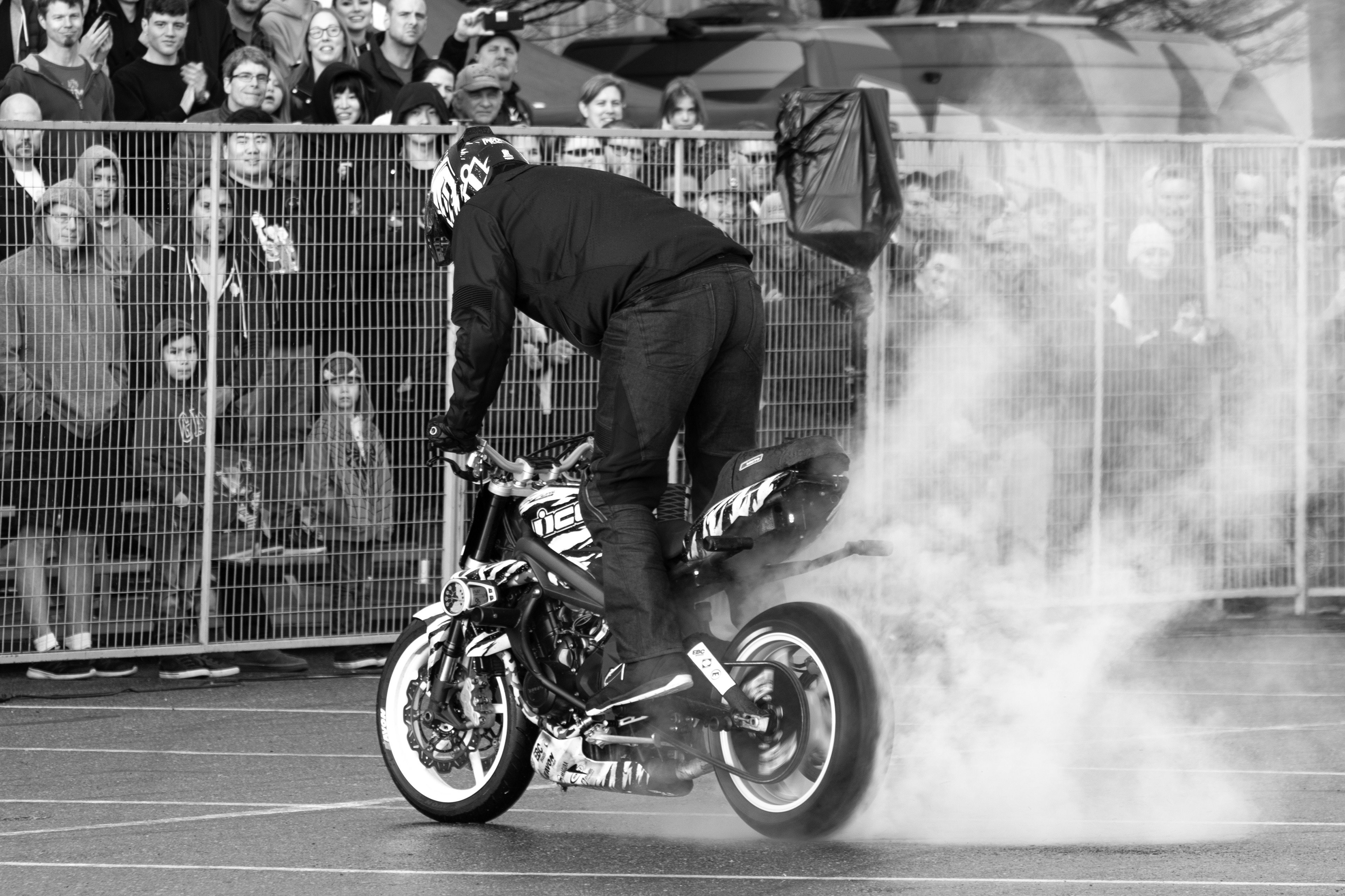 VanCity Stunters at Vancouver Motorcyce Show 2019