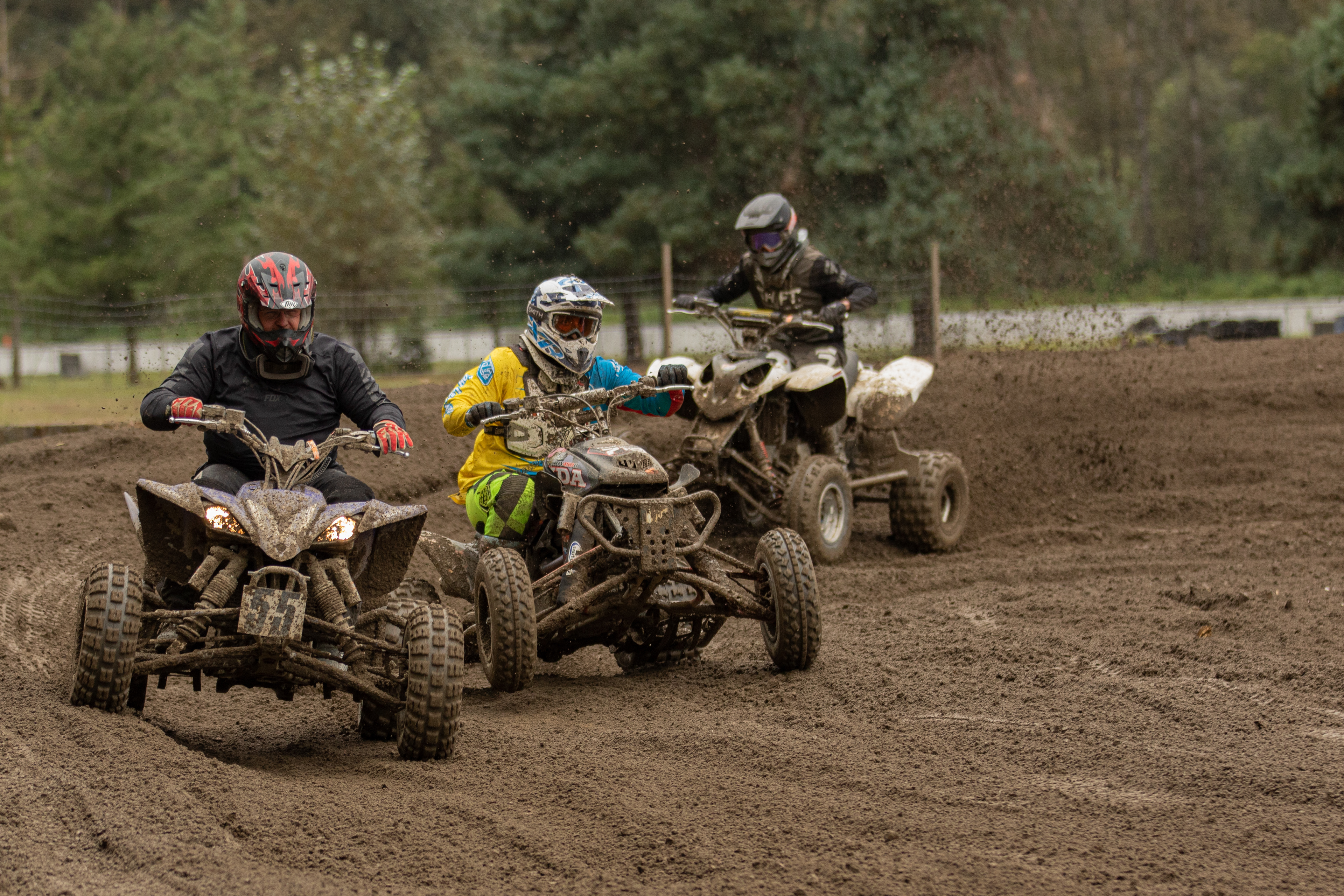 BC ATV race 