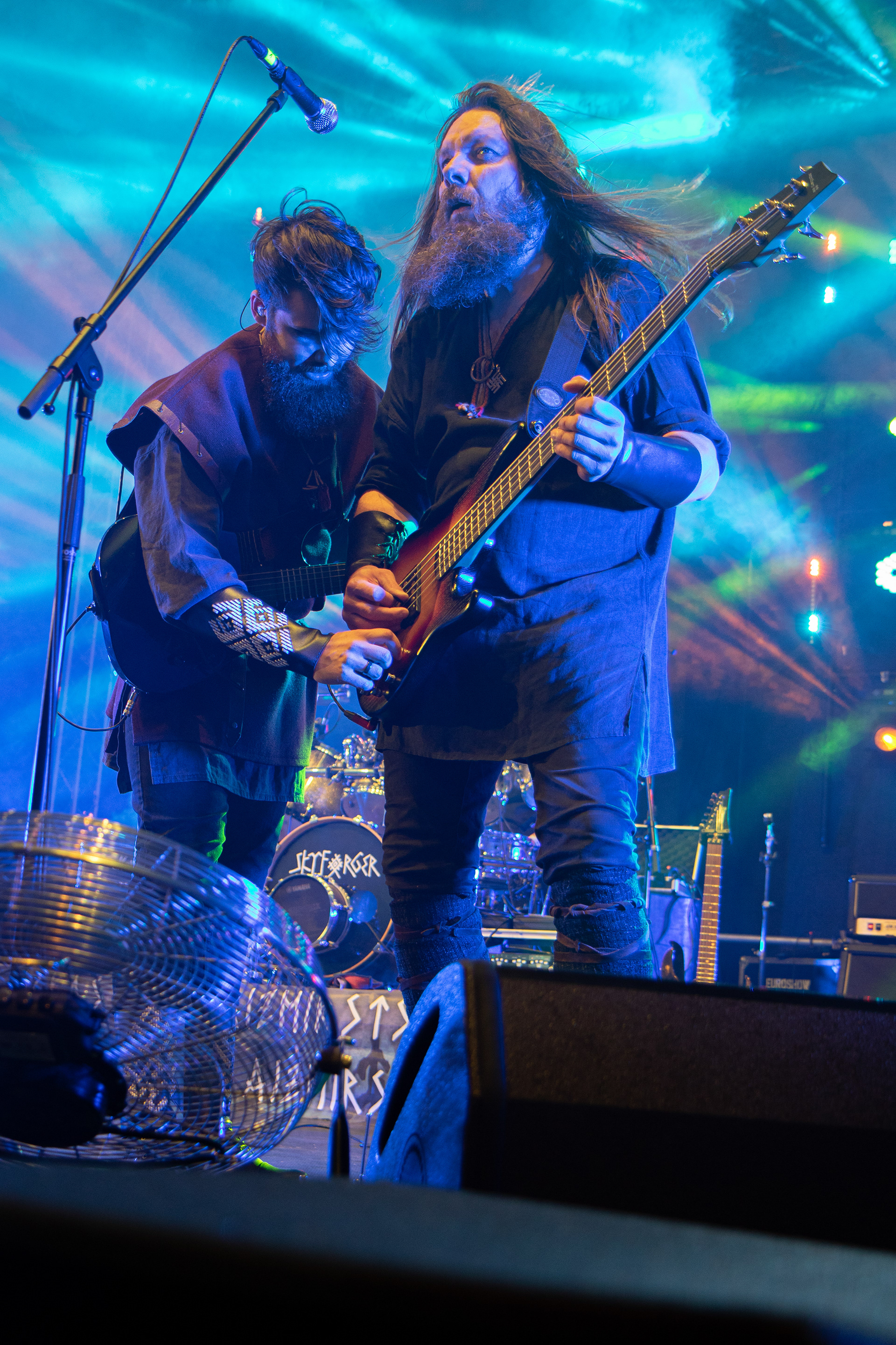Skyforger at Fono Cēsis Festival in Cēsis, Latvia