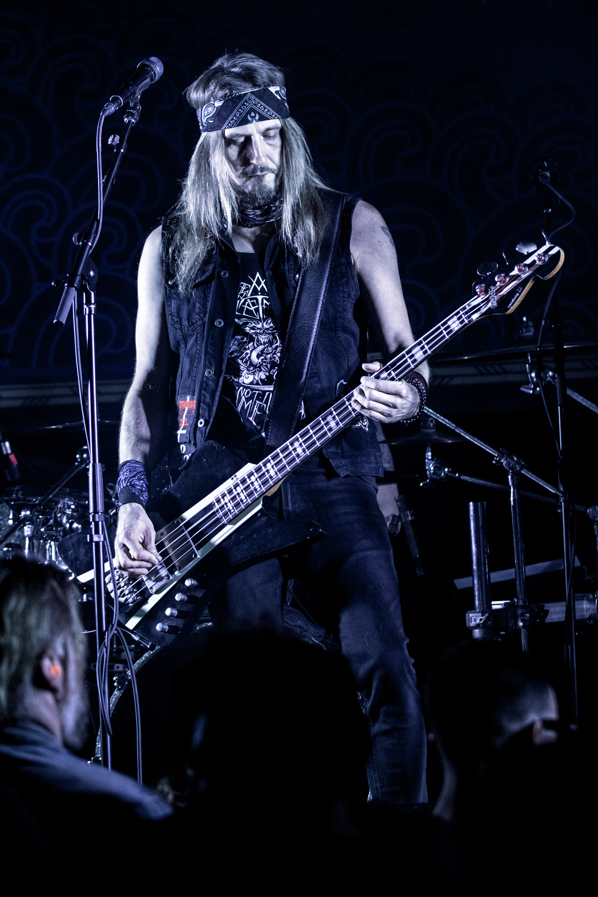 Amorphis at the Imperial in Vancouver BC, Canada