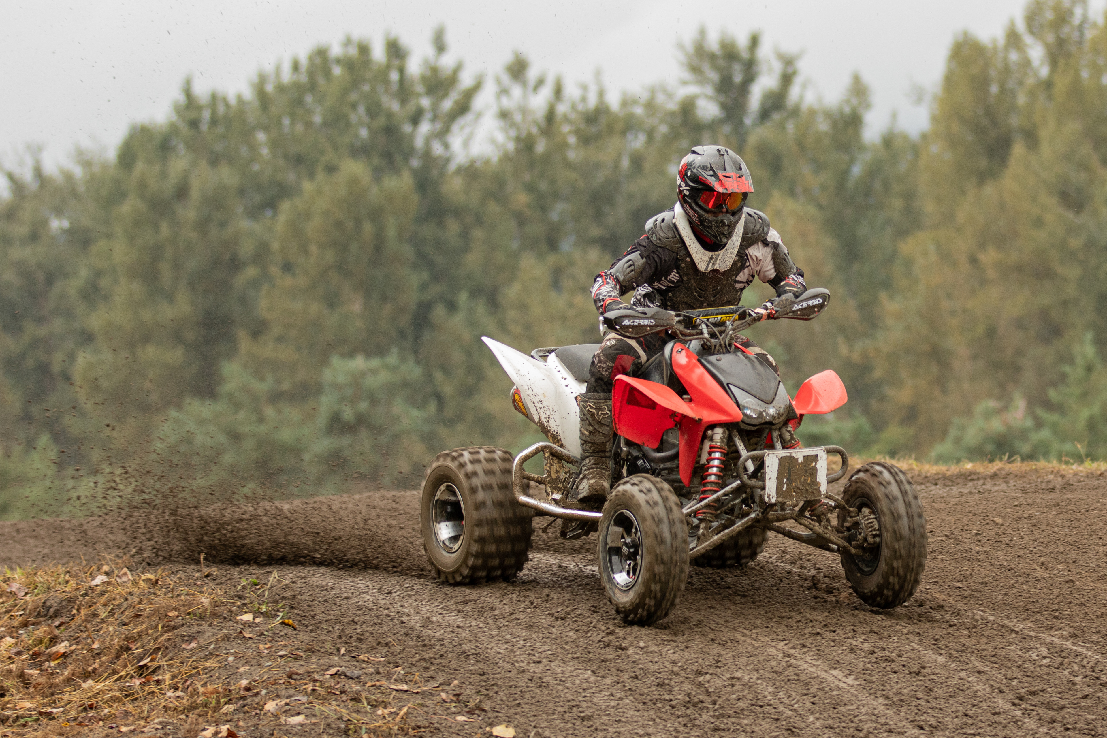 BC ATV race 