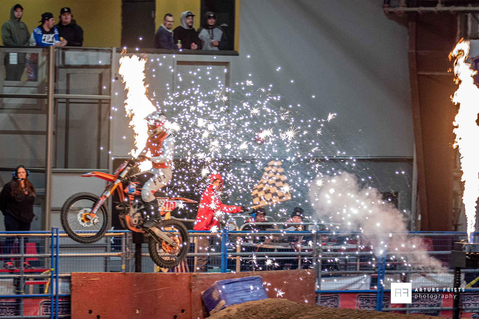 Canadian Arenacross Championship 2019/2020 Round 8