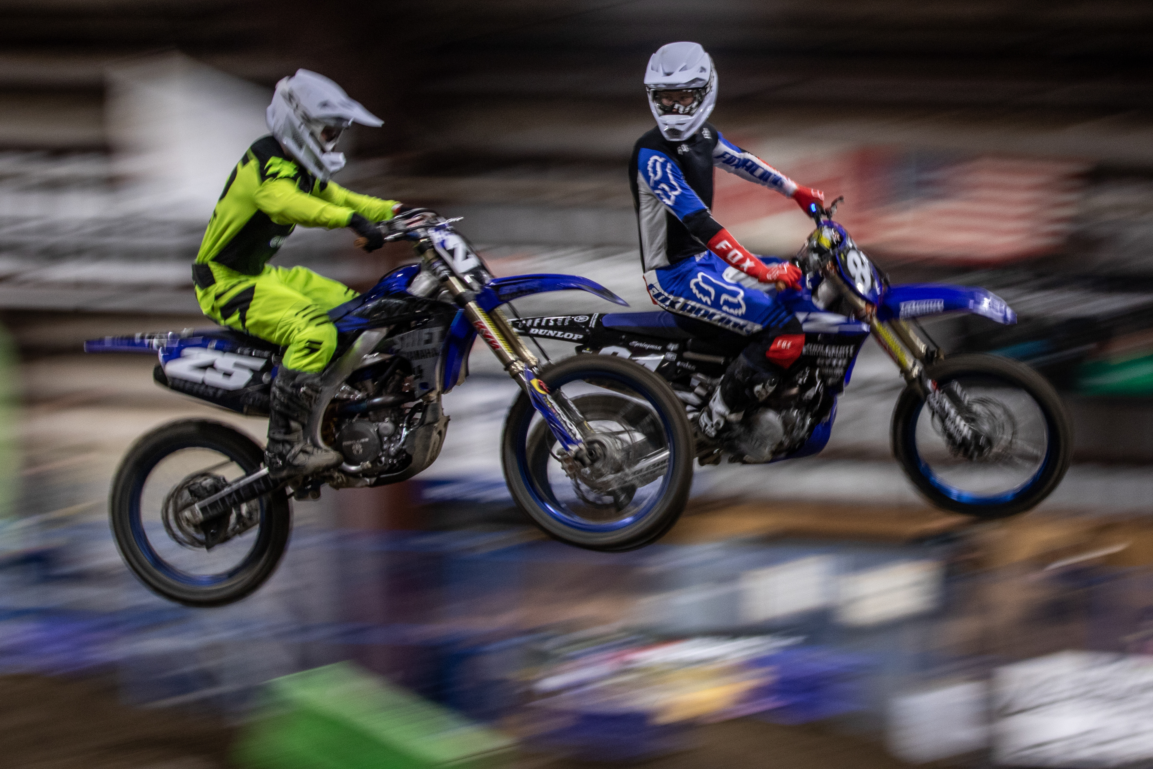 Canadian Arenacross Championship 2019/2020 Round 2