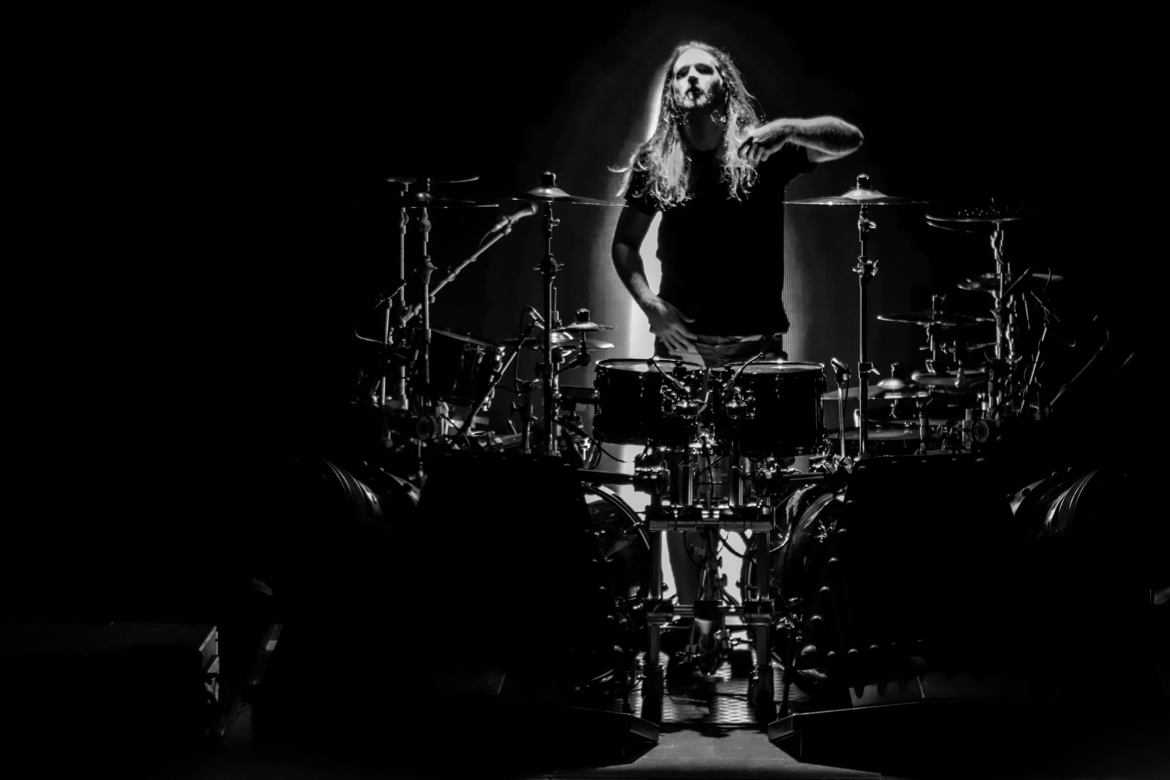 Sabaton at the Vogue Theatre in Vancouver BC