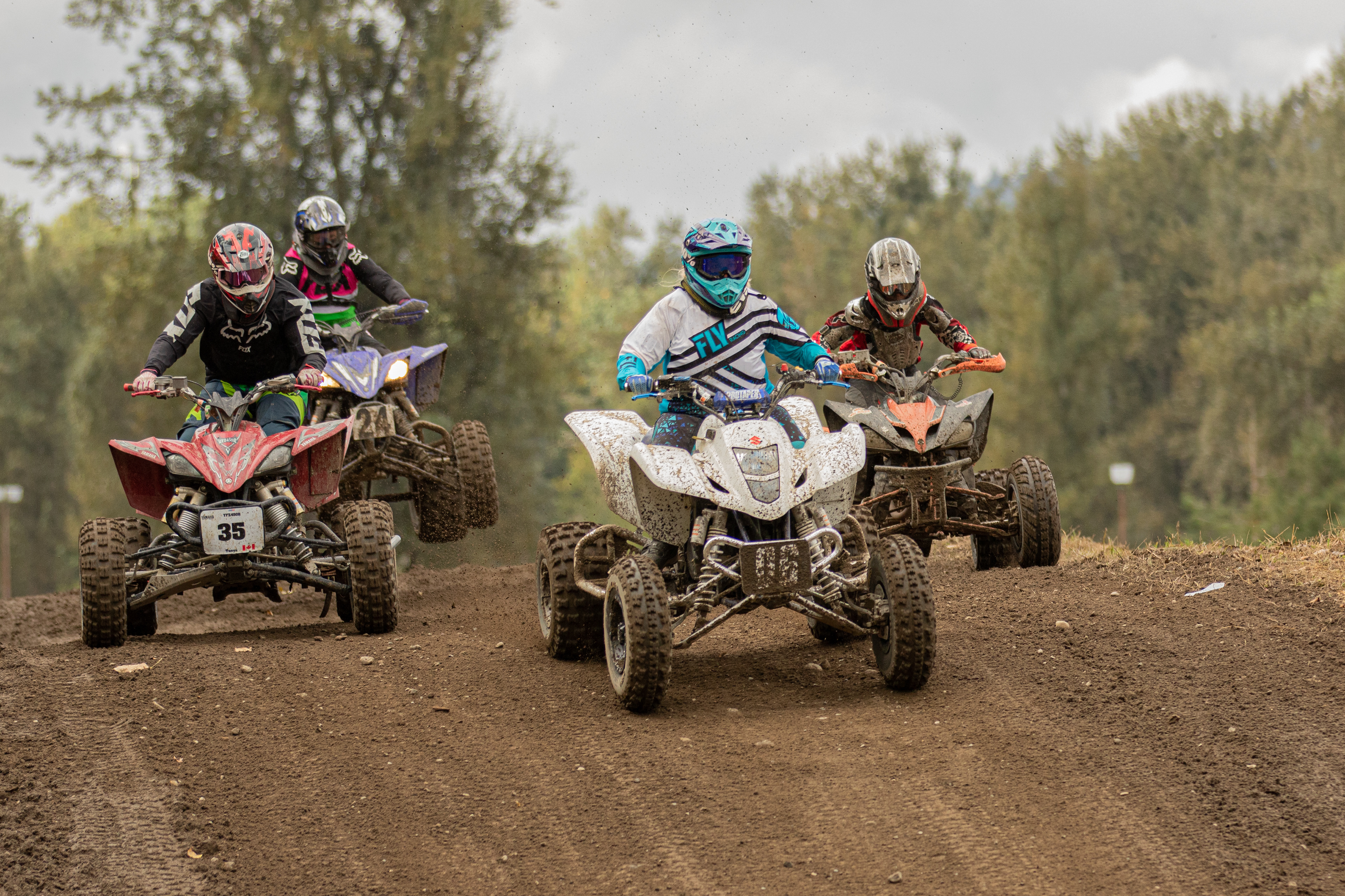 BC ATV race 