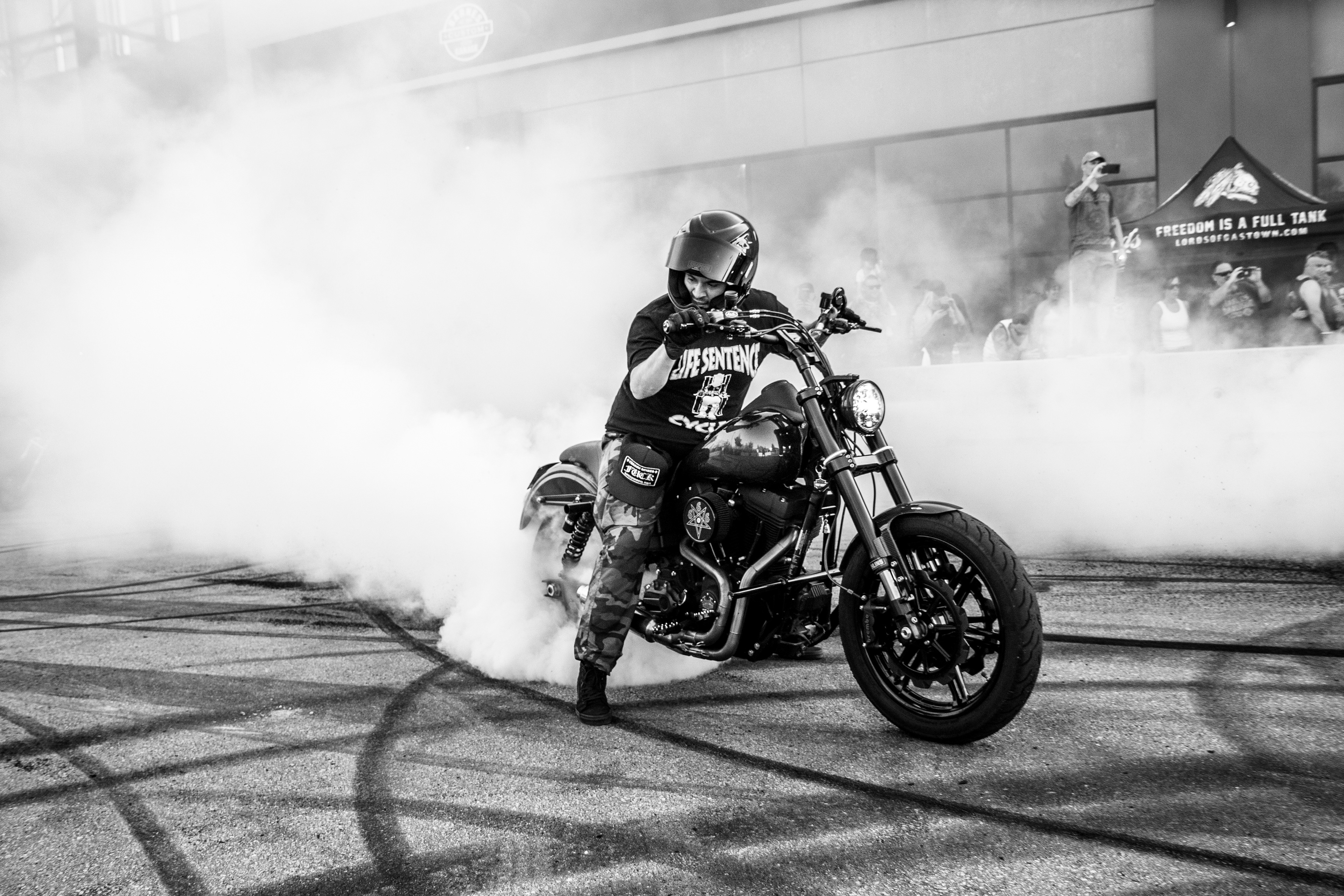 Lords of Gastown event