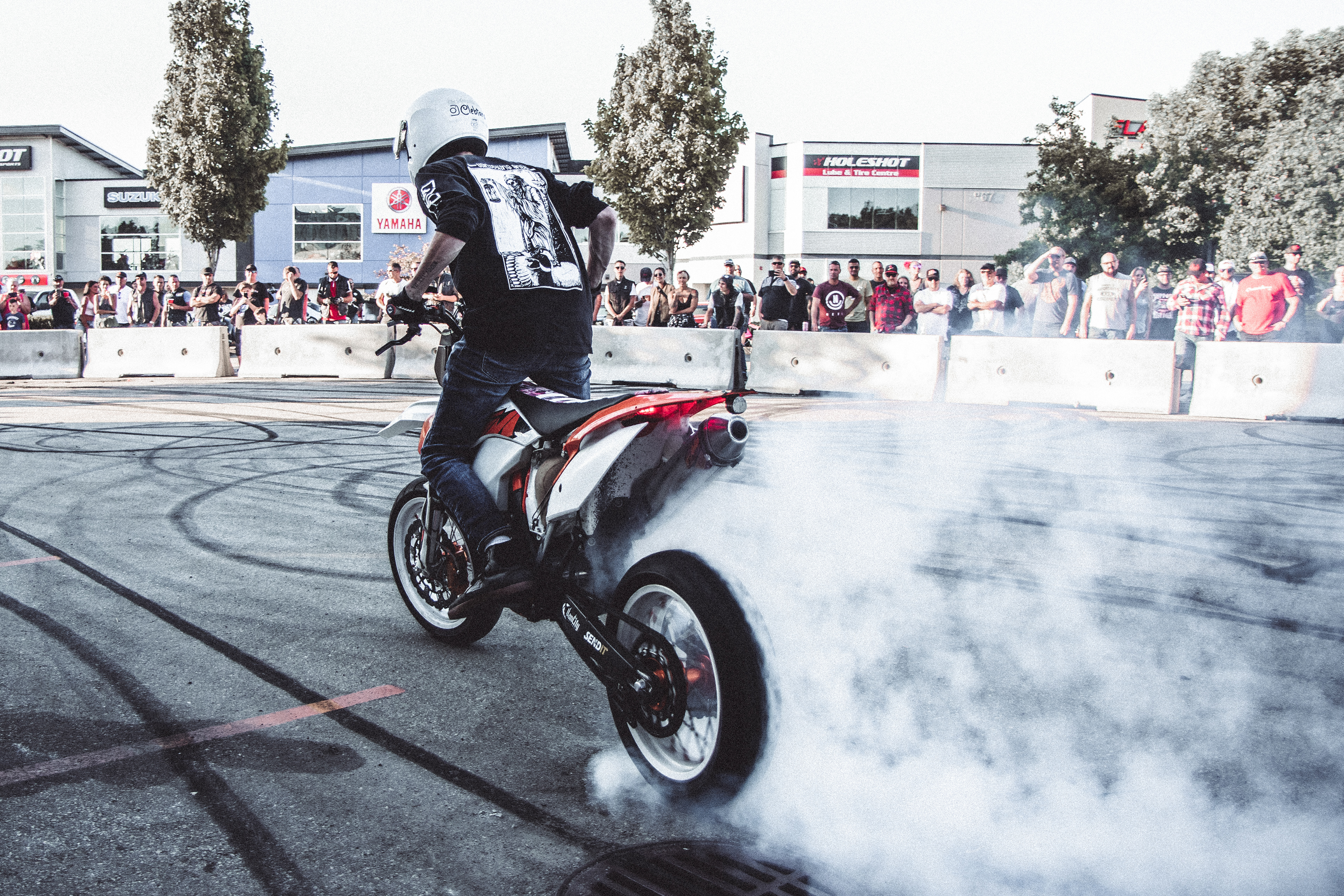 Lords of Gastown event