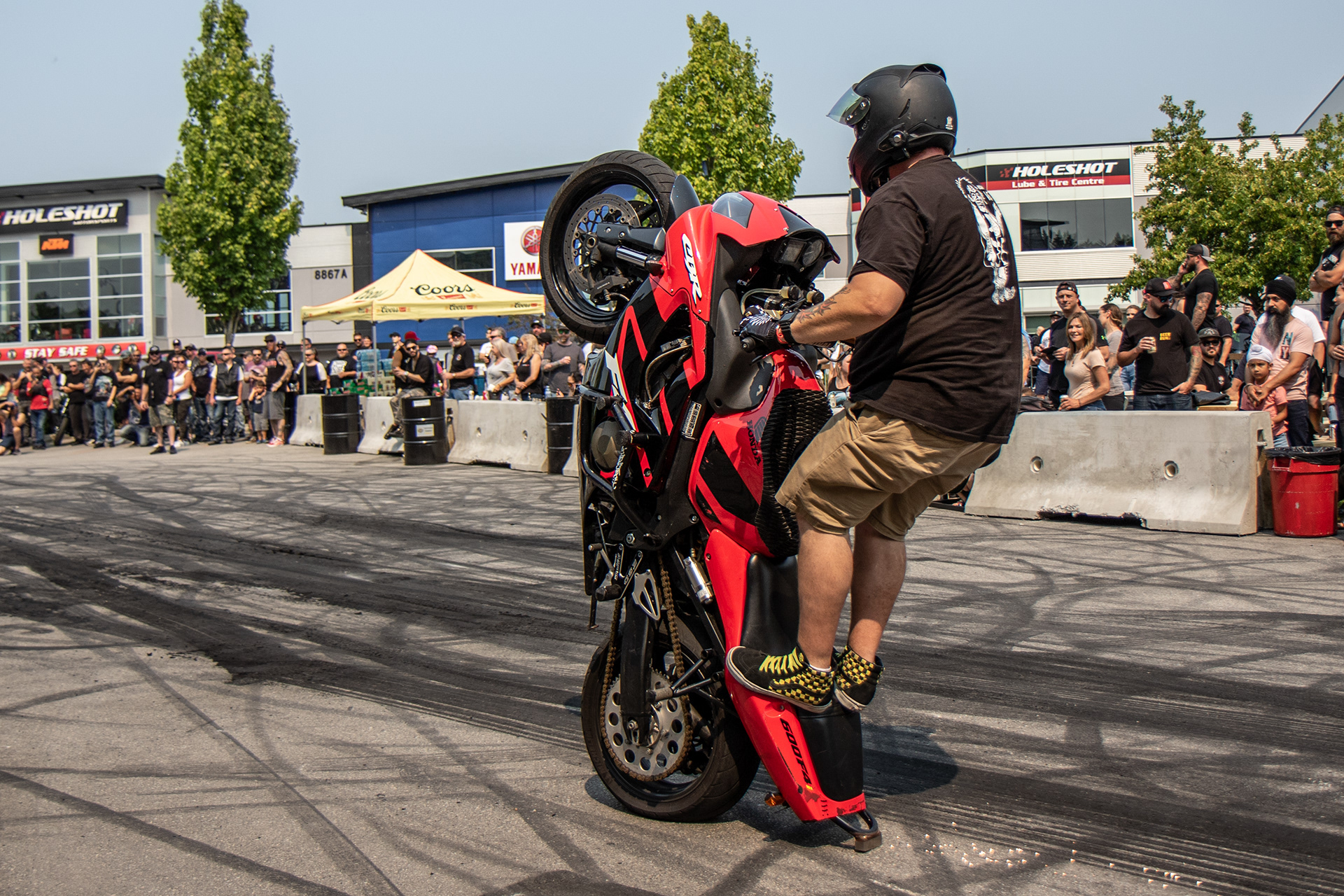 Lords of Gastown event