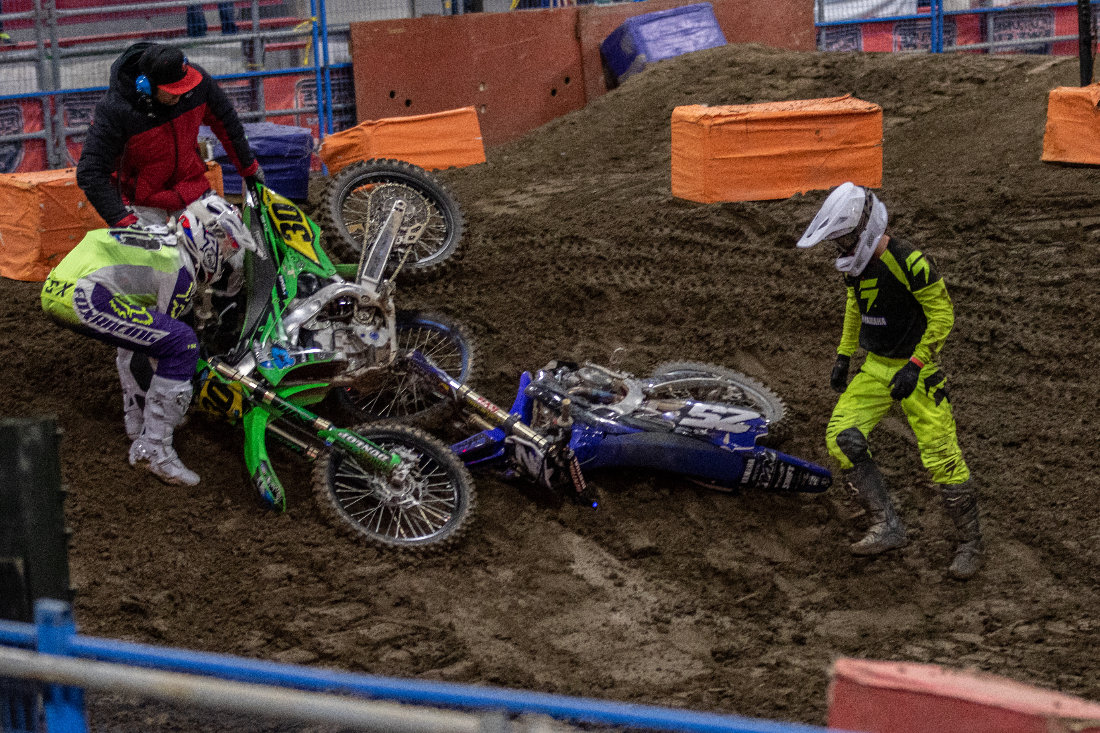 Canadian Arenacross Championship 2019/2020 Round 8