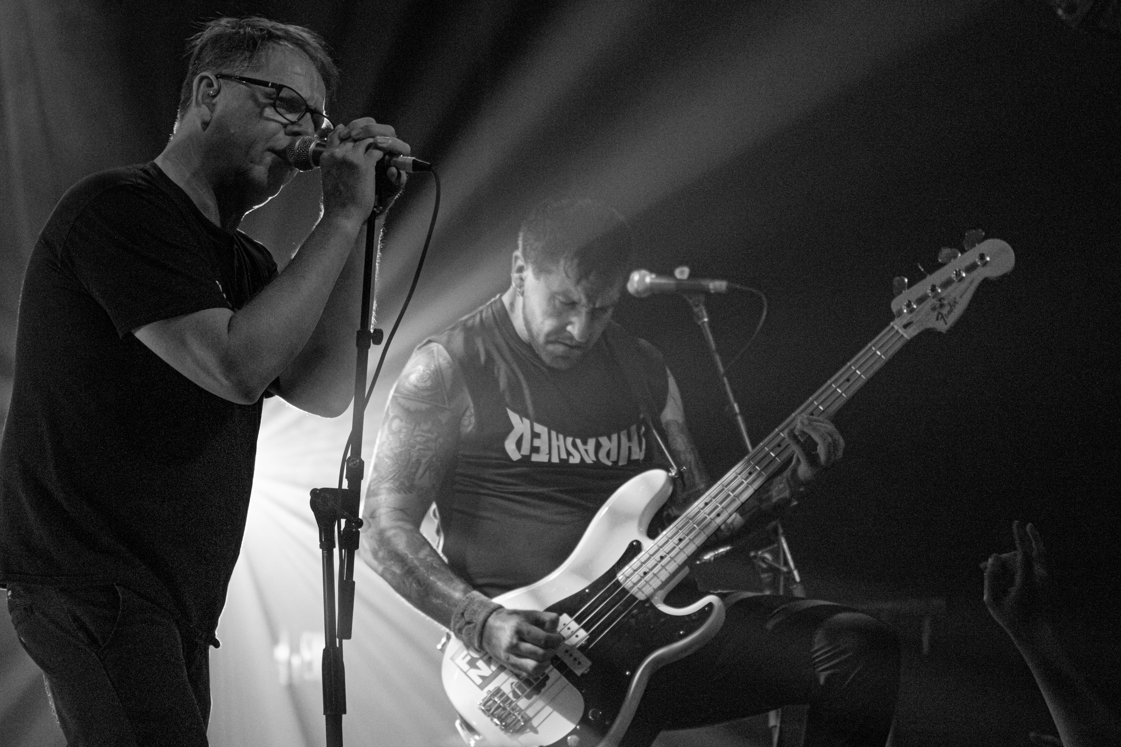 No Fun At All at the Venue in Vancouver BC