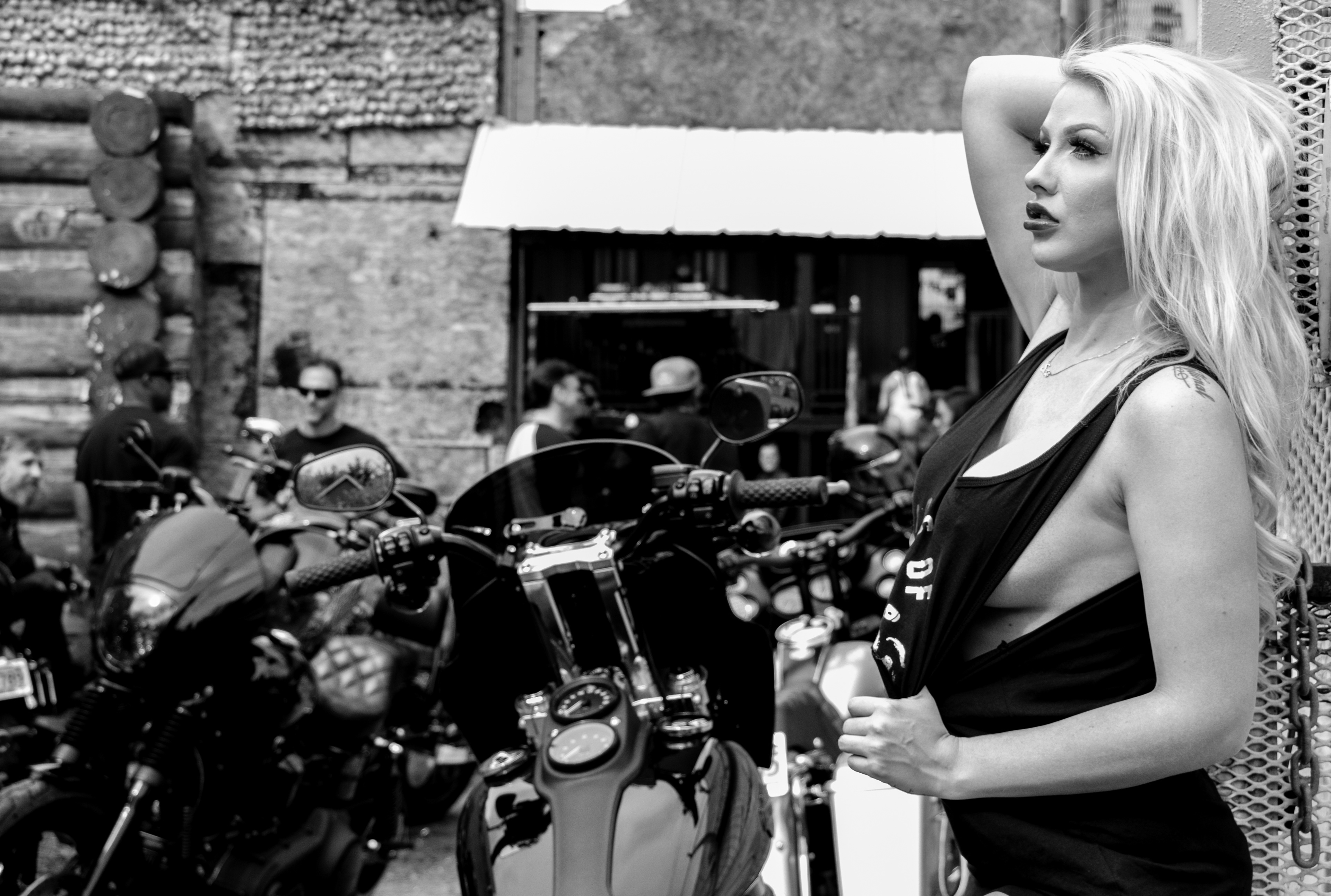 At the Lords of the Gastown party 2018