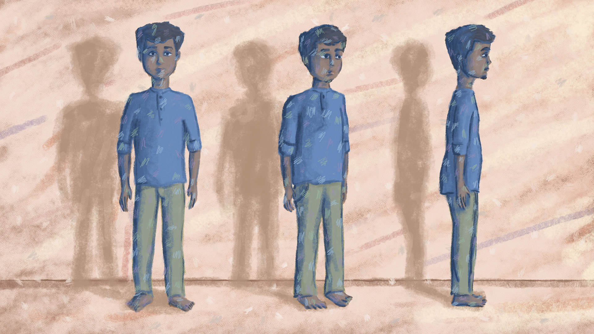 Victim transitioning 