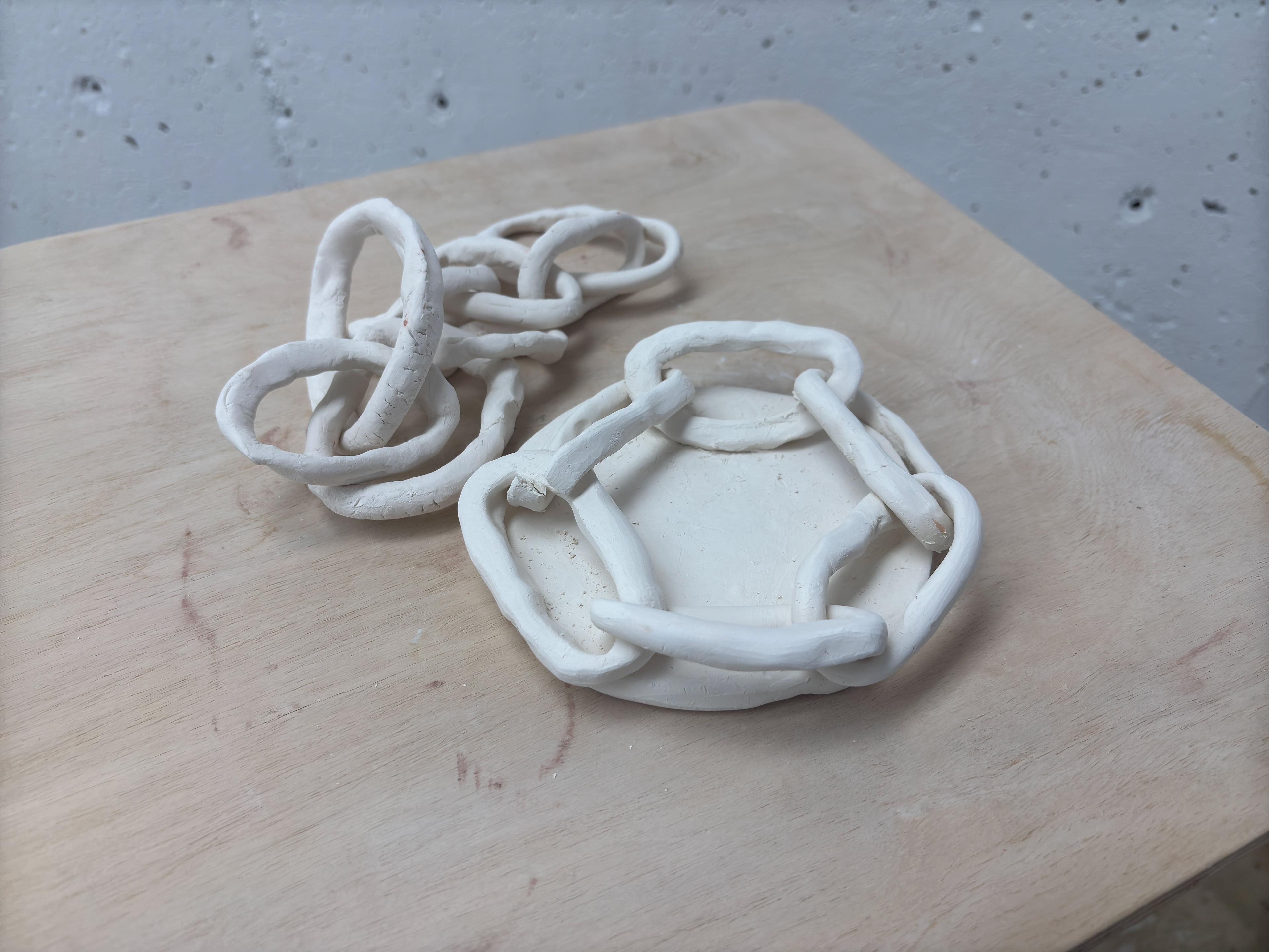 Testing process for Empty Vessel