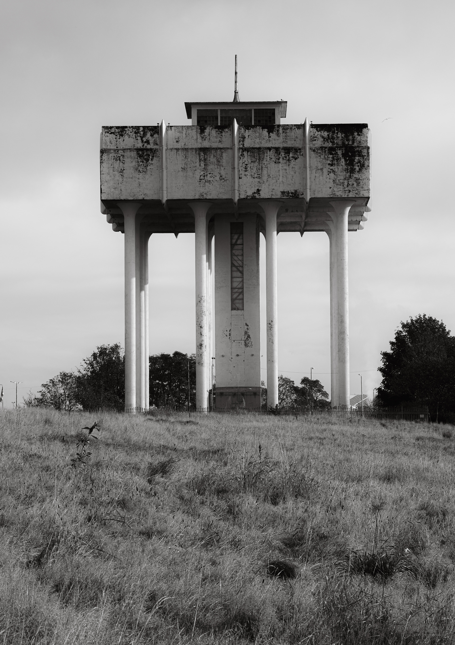 the Man Plan Project, Bernd and Hilla Becher (New Topographics),