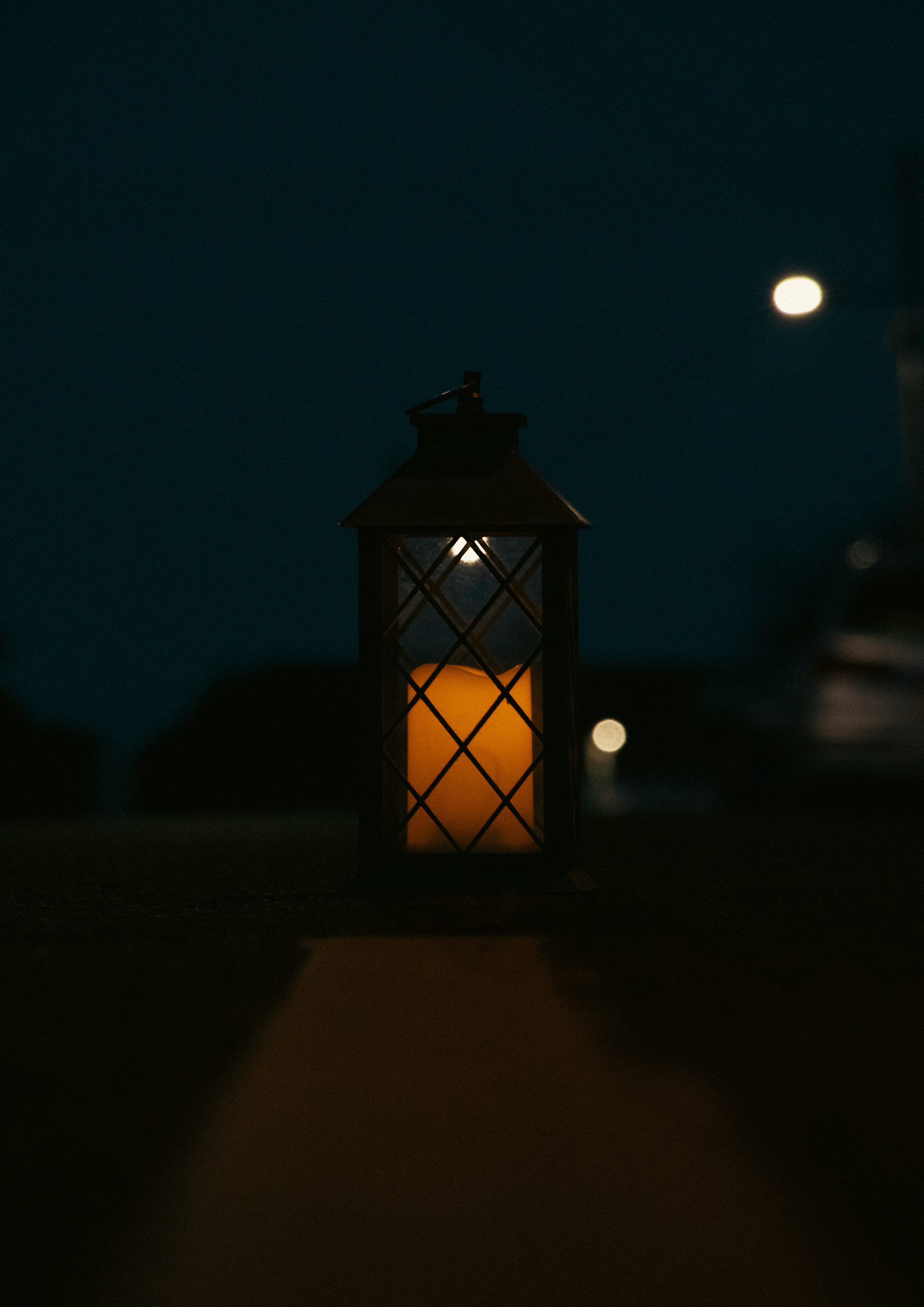 My Saving Light