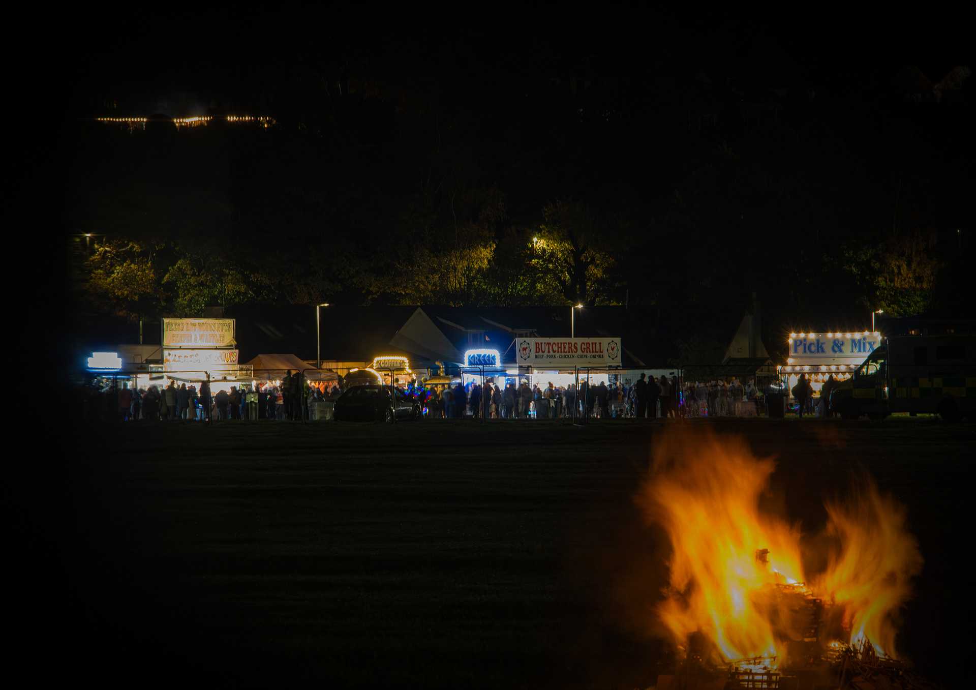 Event - Bonfire Night