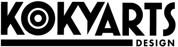 Logo KOOKY ARTS Design