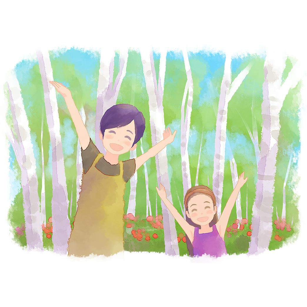 すずきたかはるイラストサイト