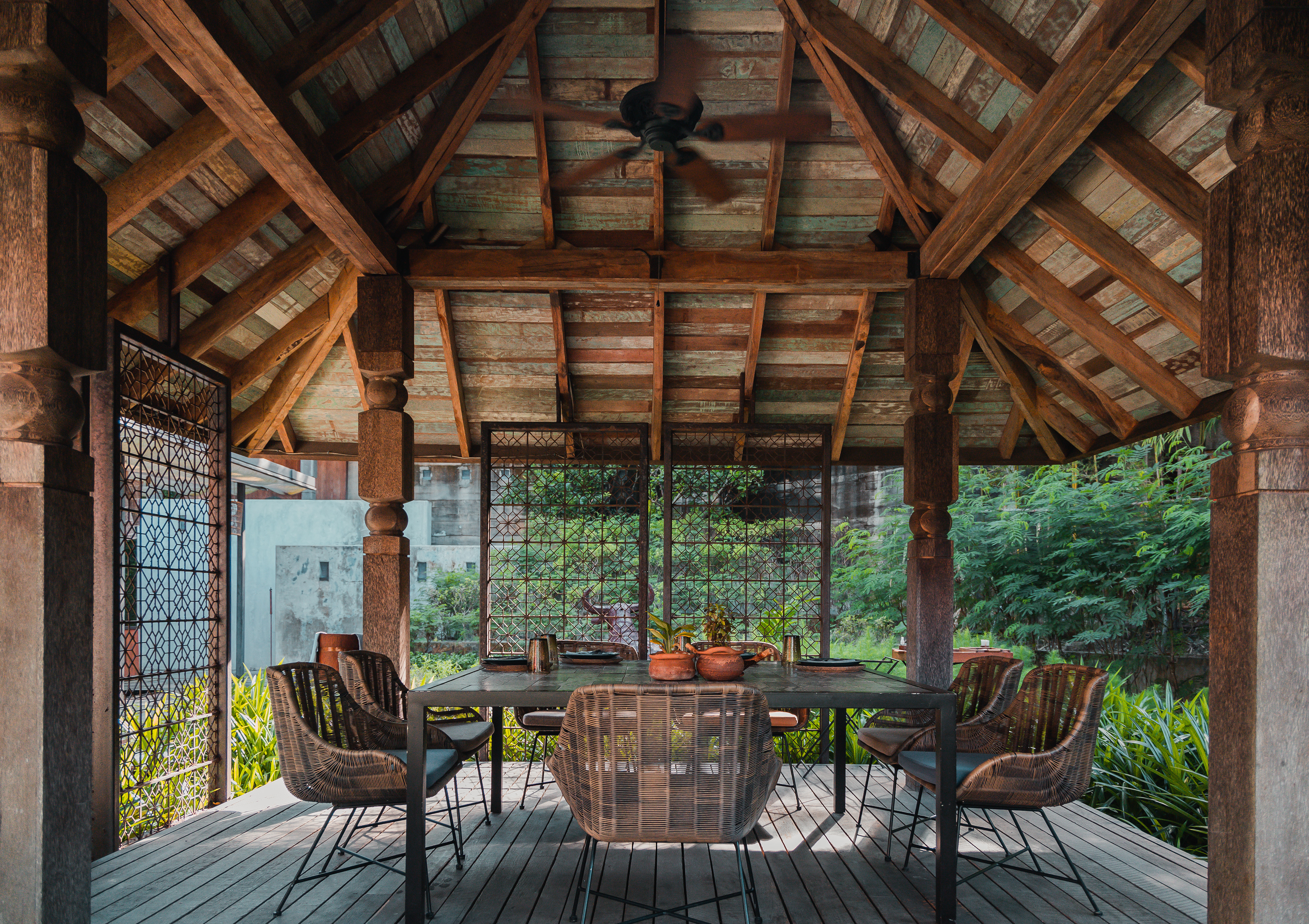 Takhai, Rosewood Phuket