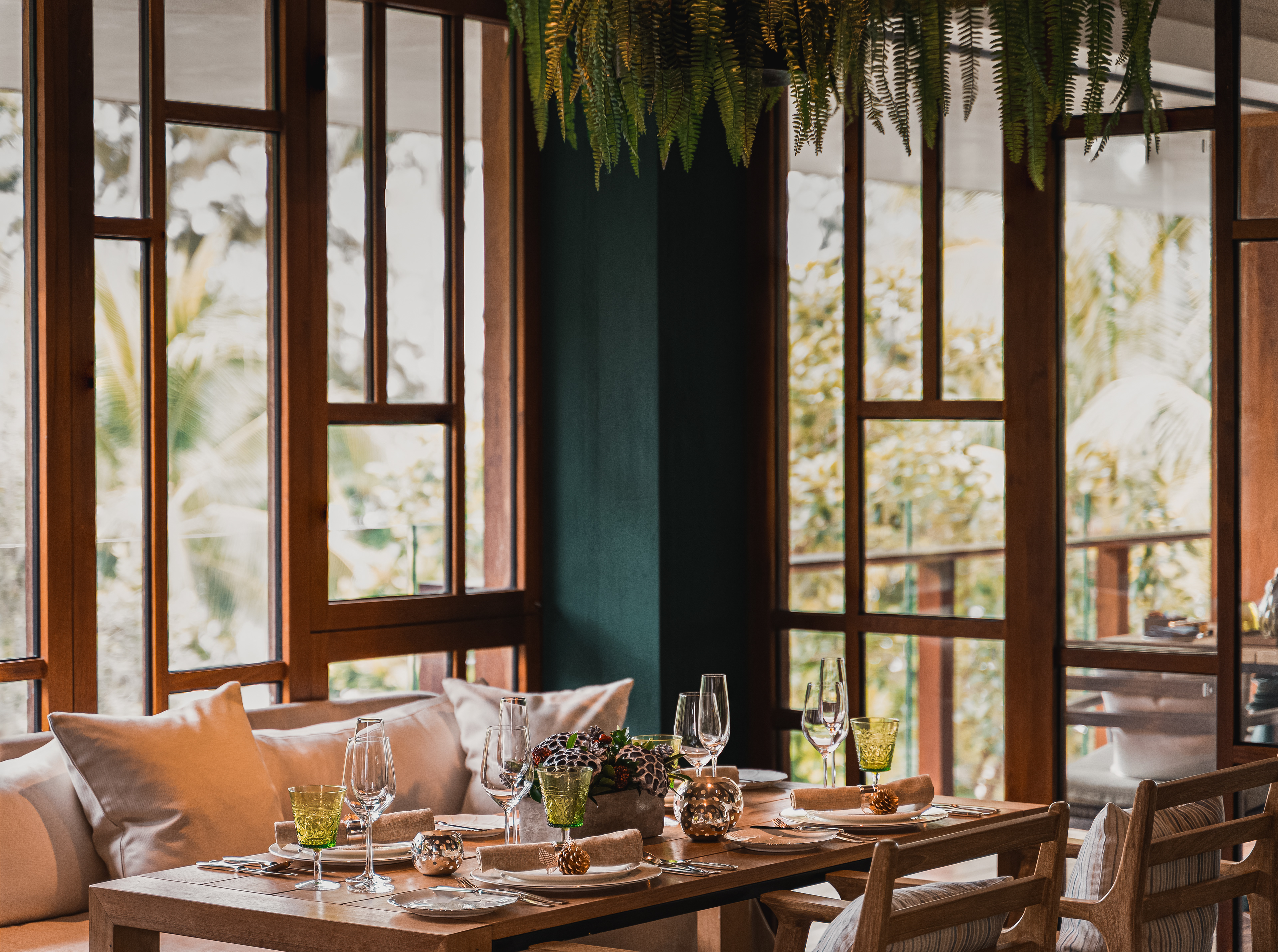Red Sauce, Rosewood Phuket
