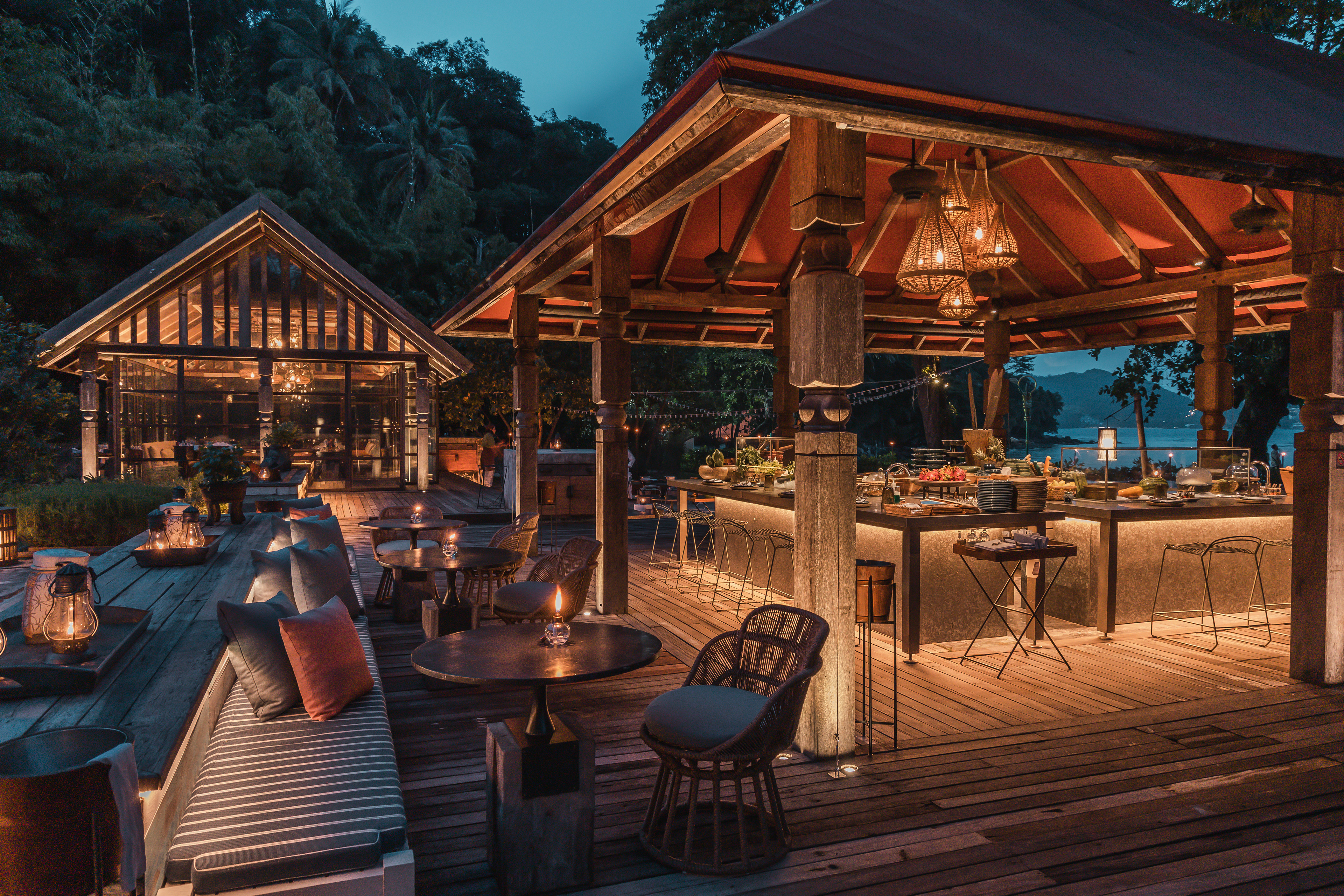 Takhai, Rosewood Phuket