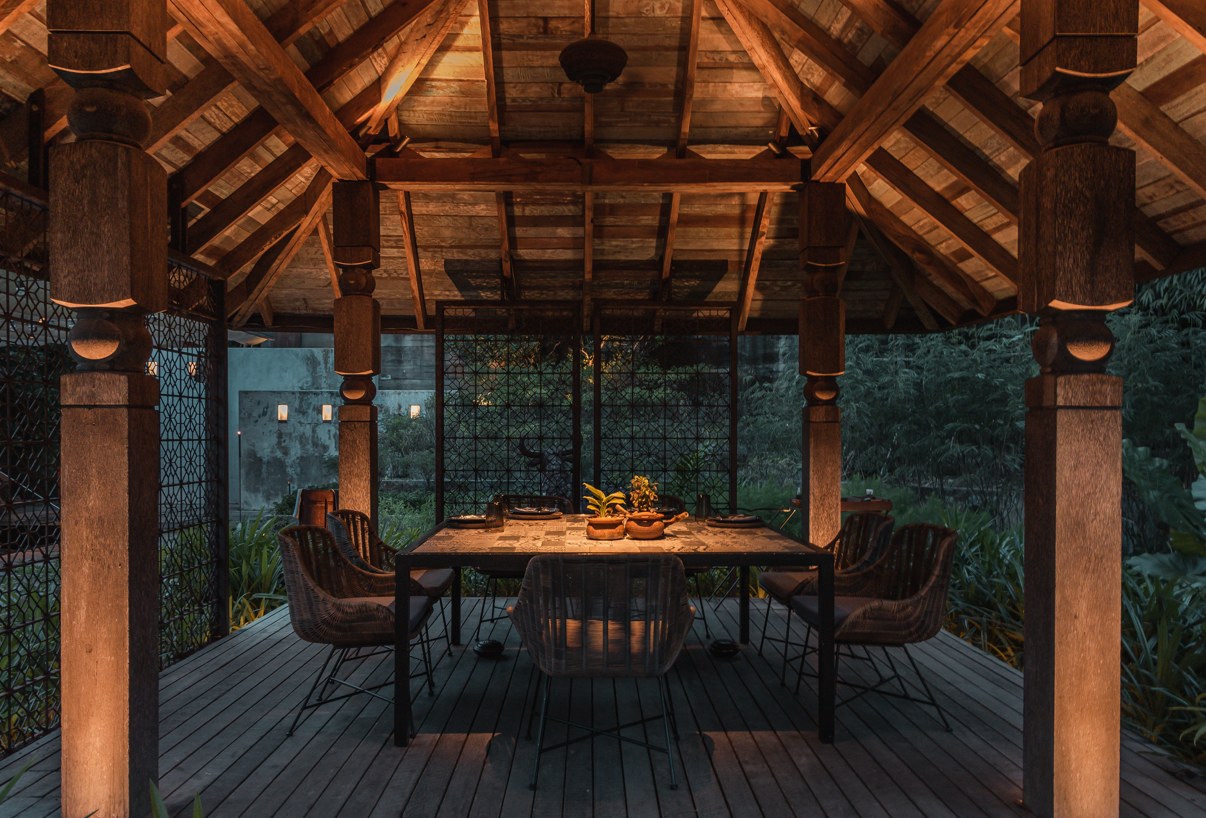 Takhai, Rosewood Phuket