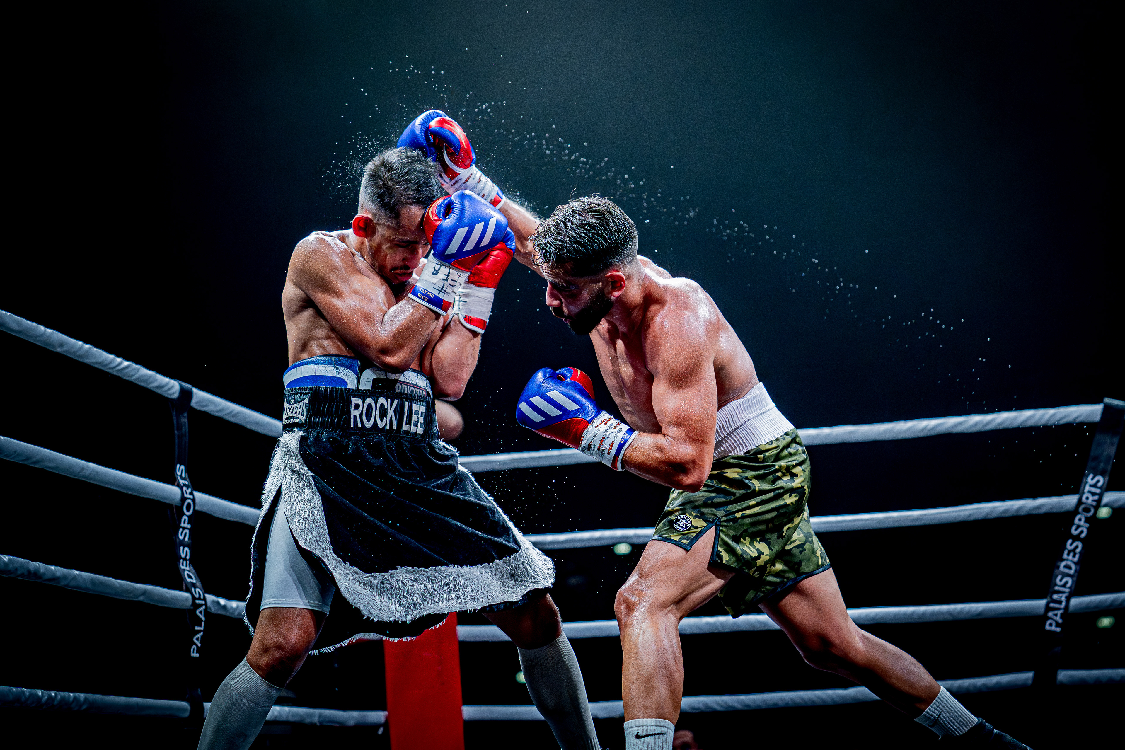 Fight Night - Boxe Marseille