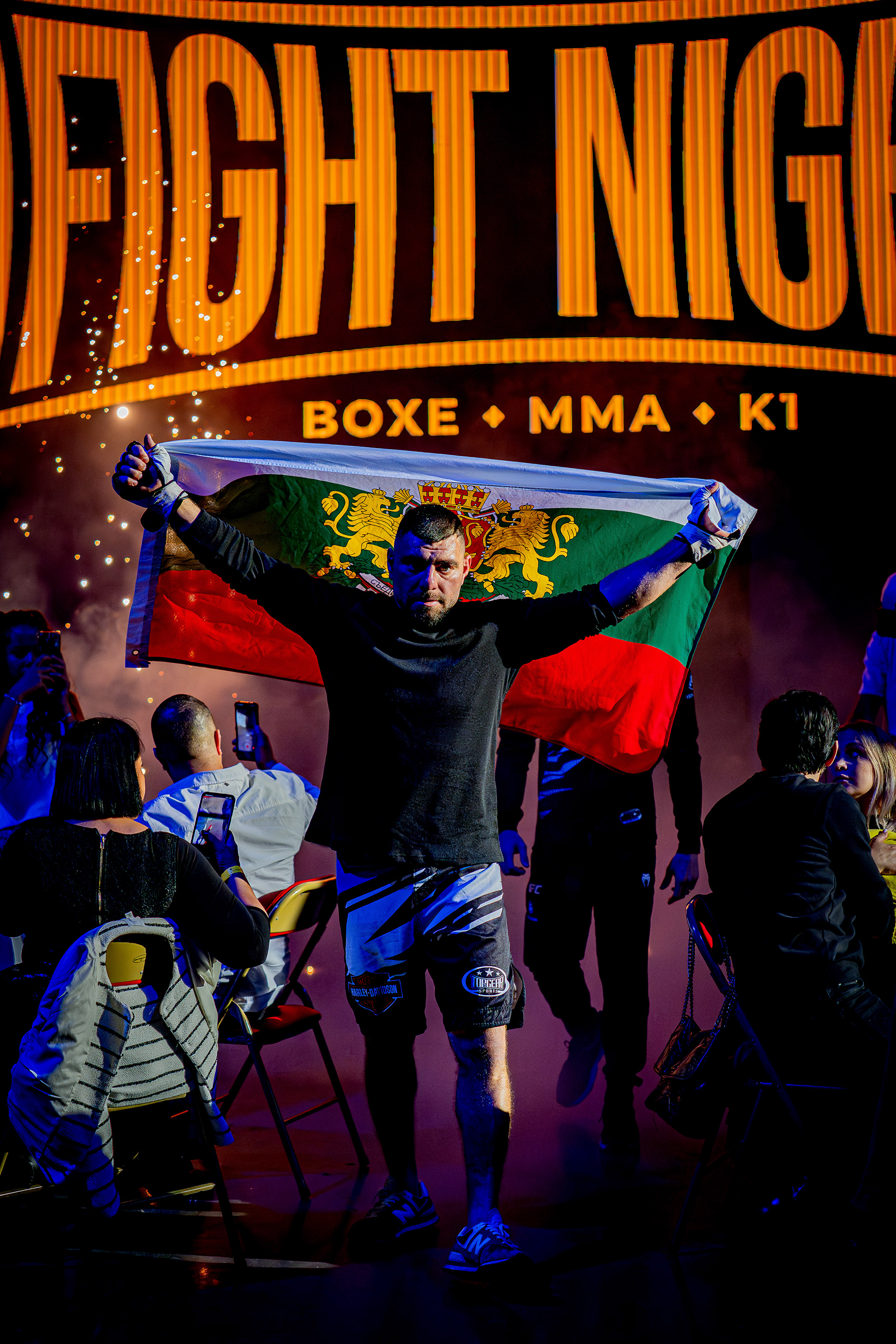 Fight Night - Boxe Marseille