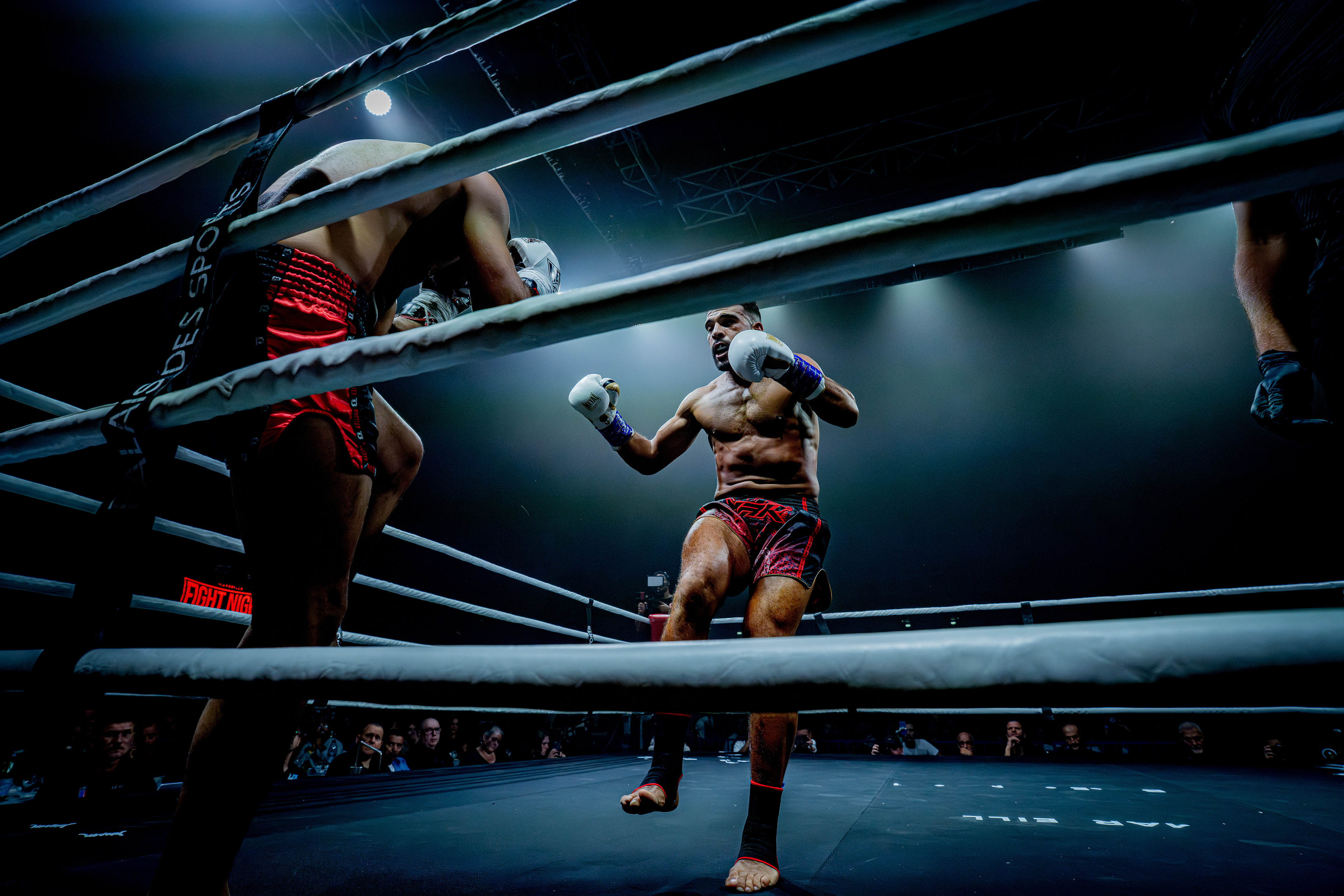 Fight Night - Boxe Marseille