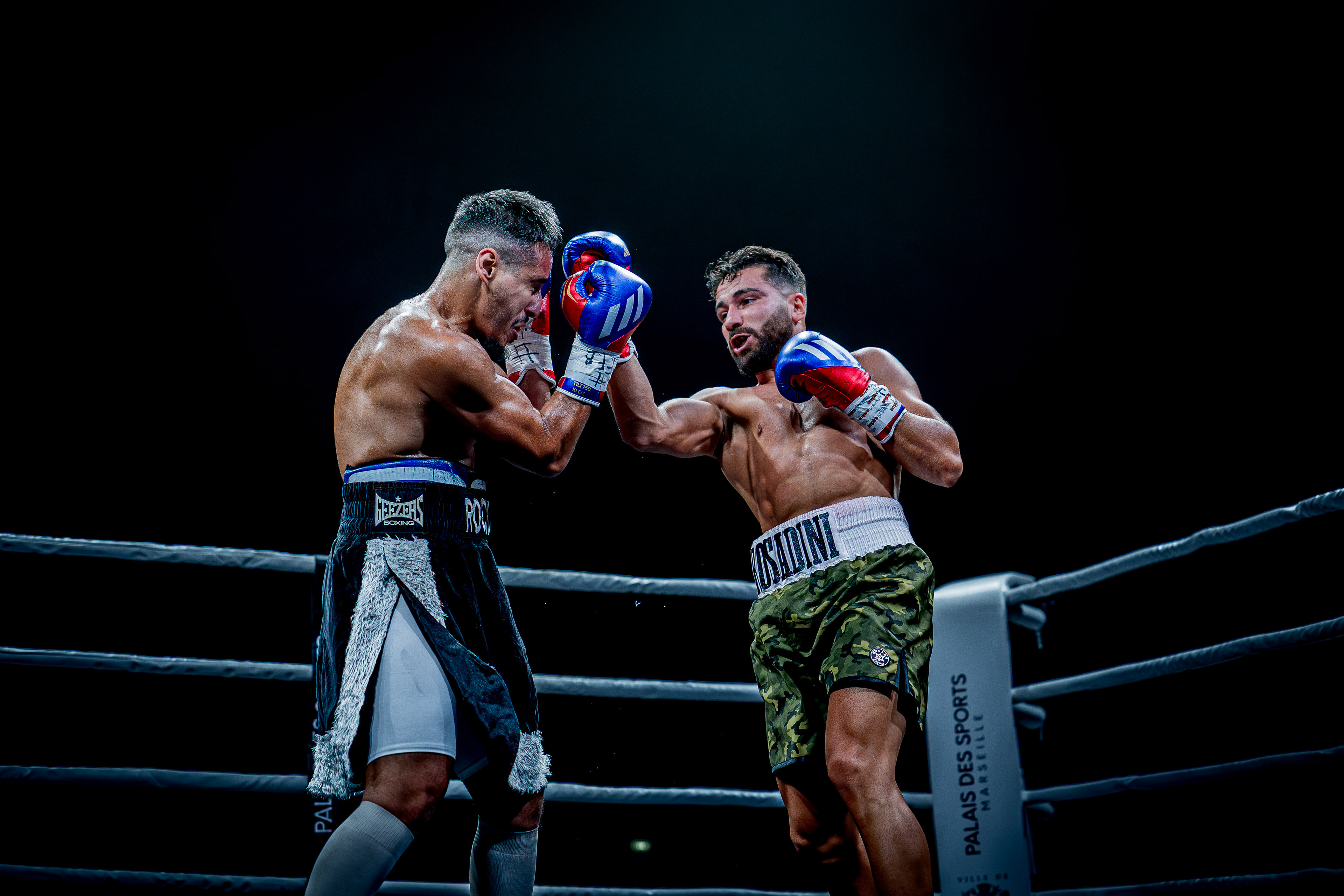 Fight Night - Boxe Marseille
