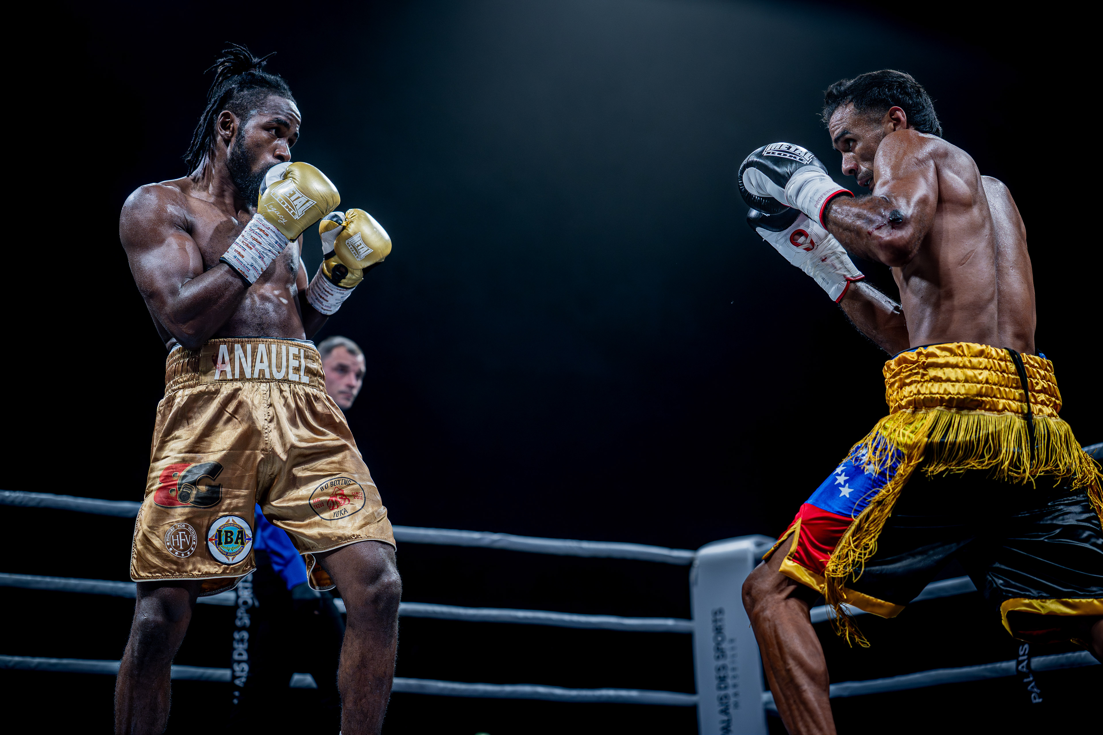 Fight Night - Boxe Marseille