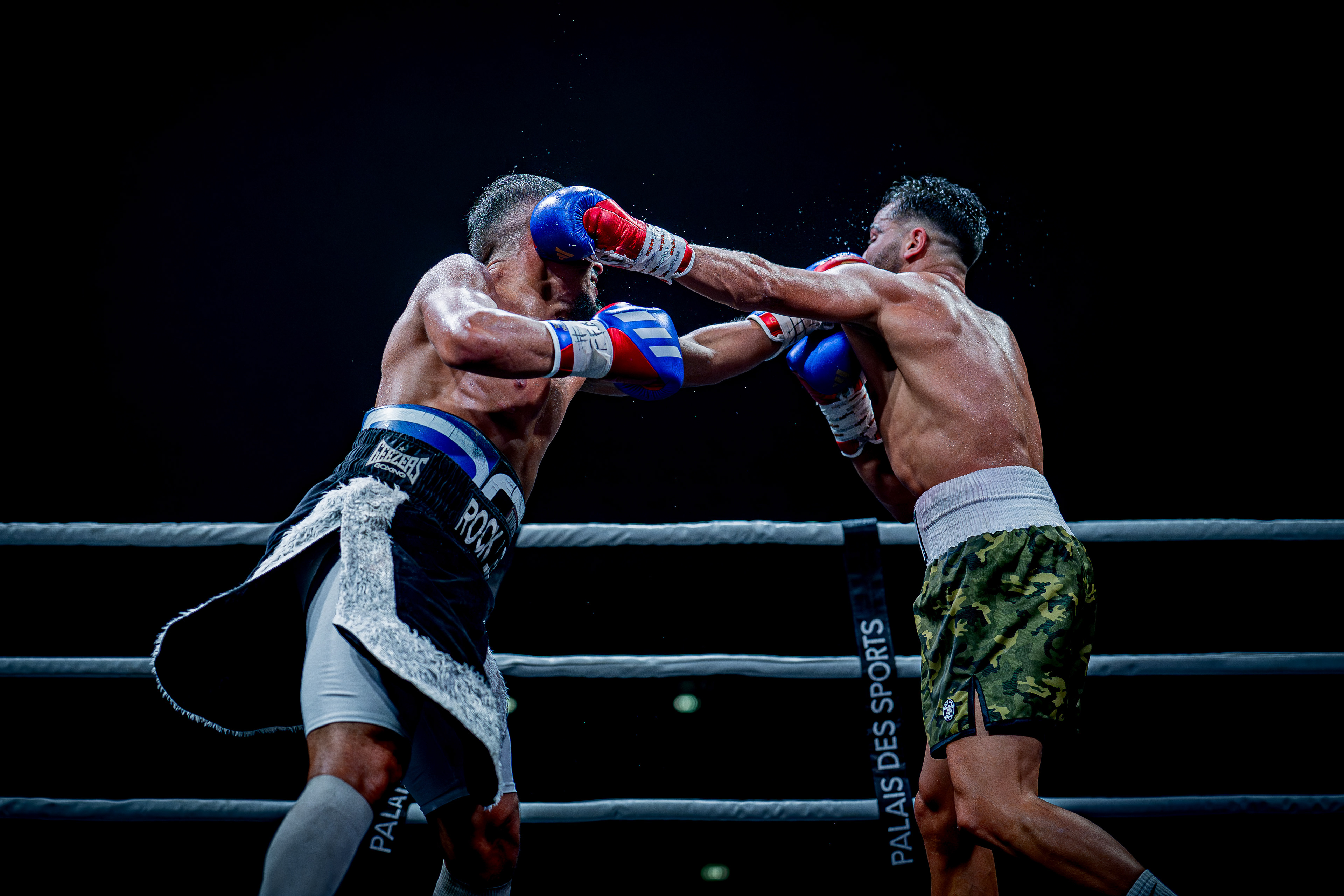 Fight Night - Boxe Marseille