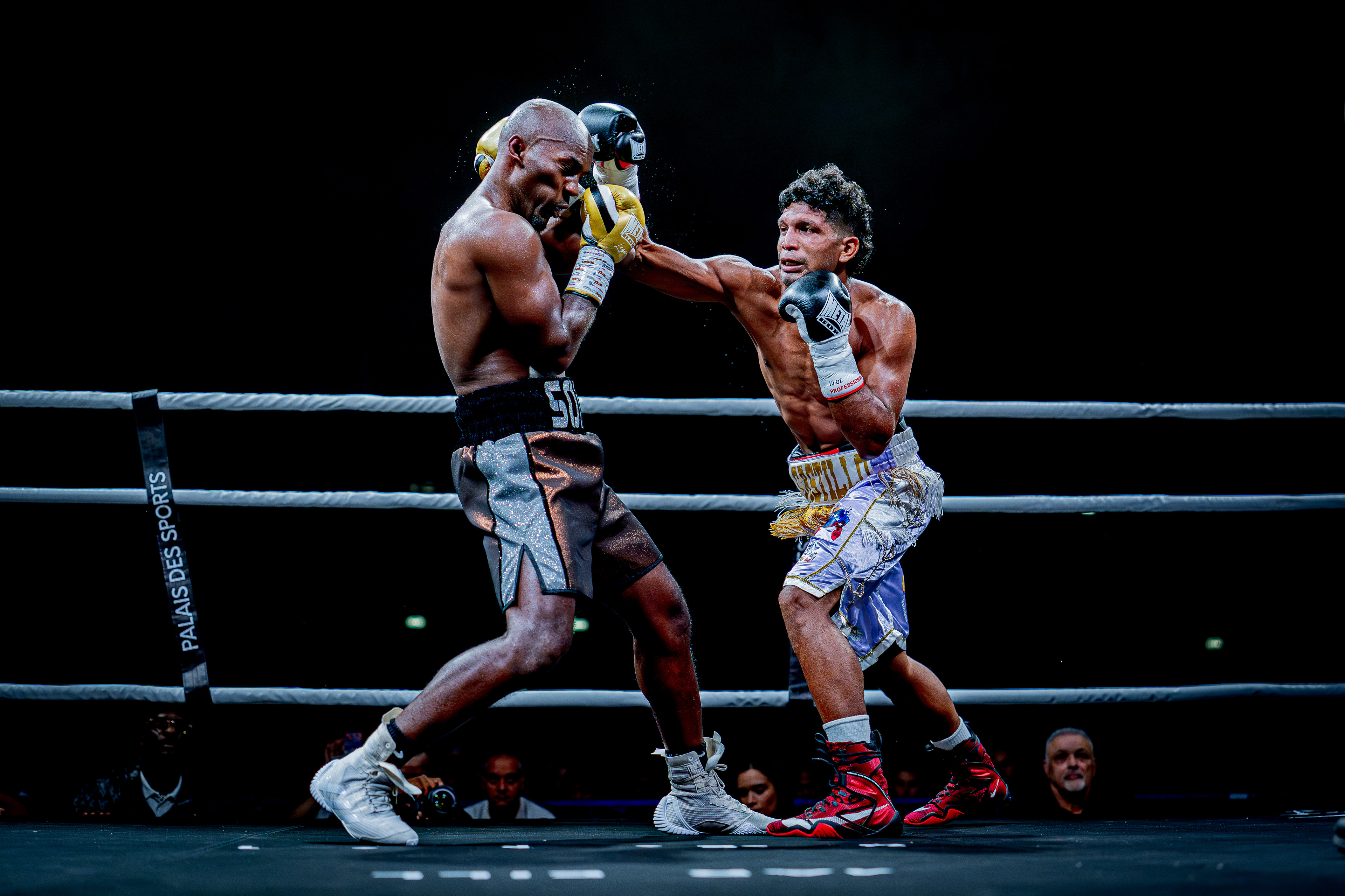 Fight Night - Boxe Marseille