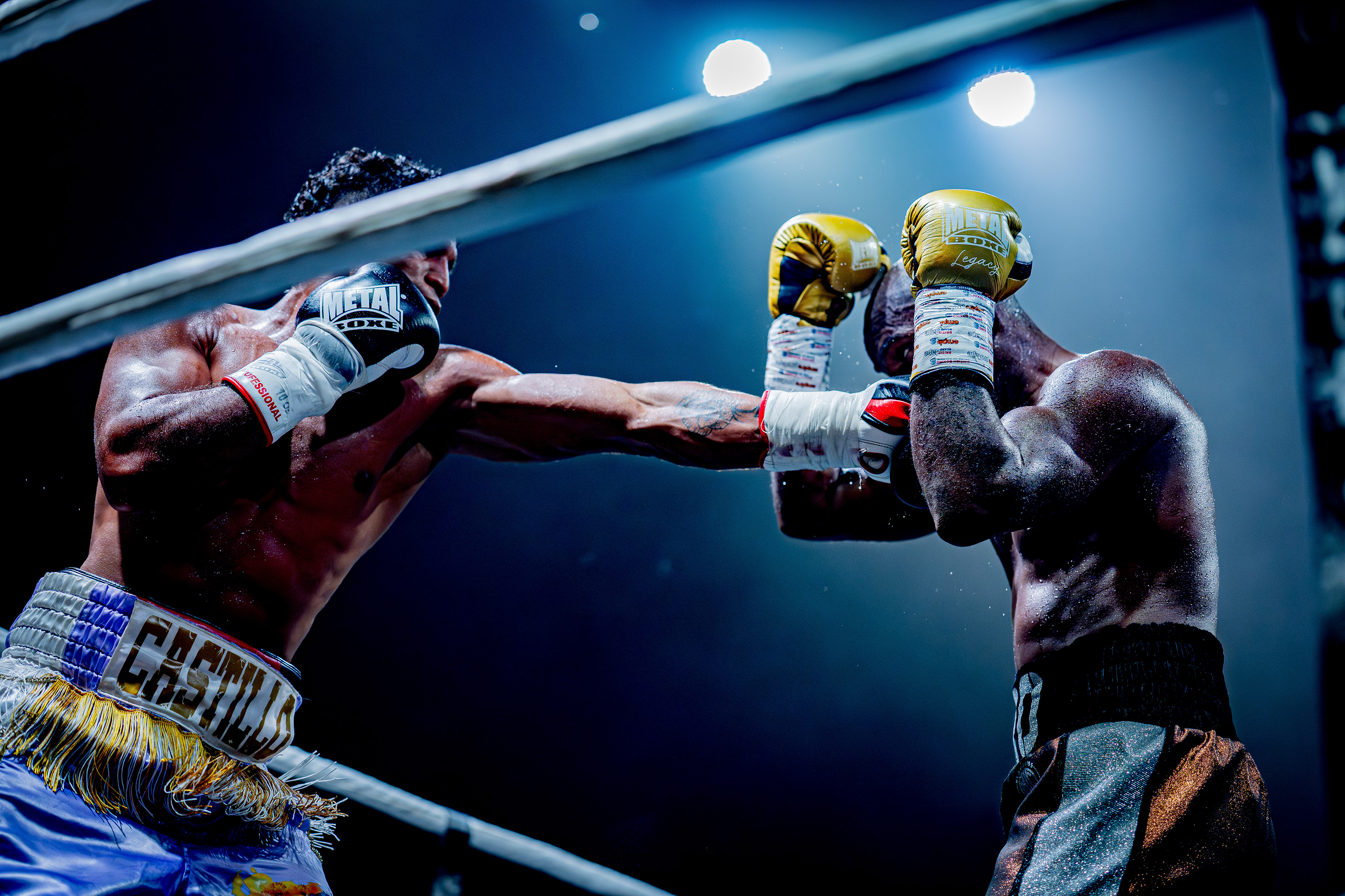 Fight Night - Boxe Marseille