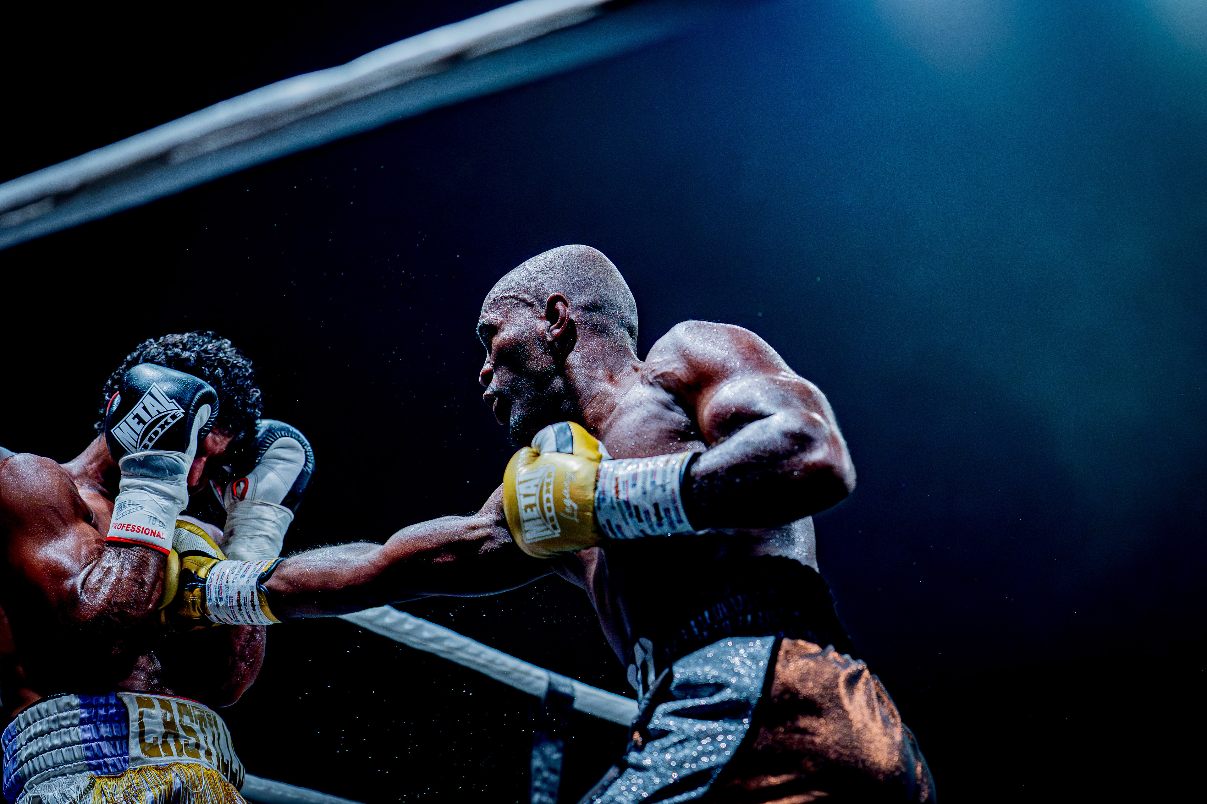 Fight Night - Boxe Marseille