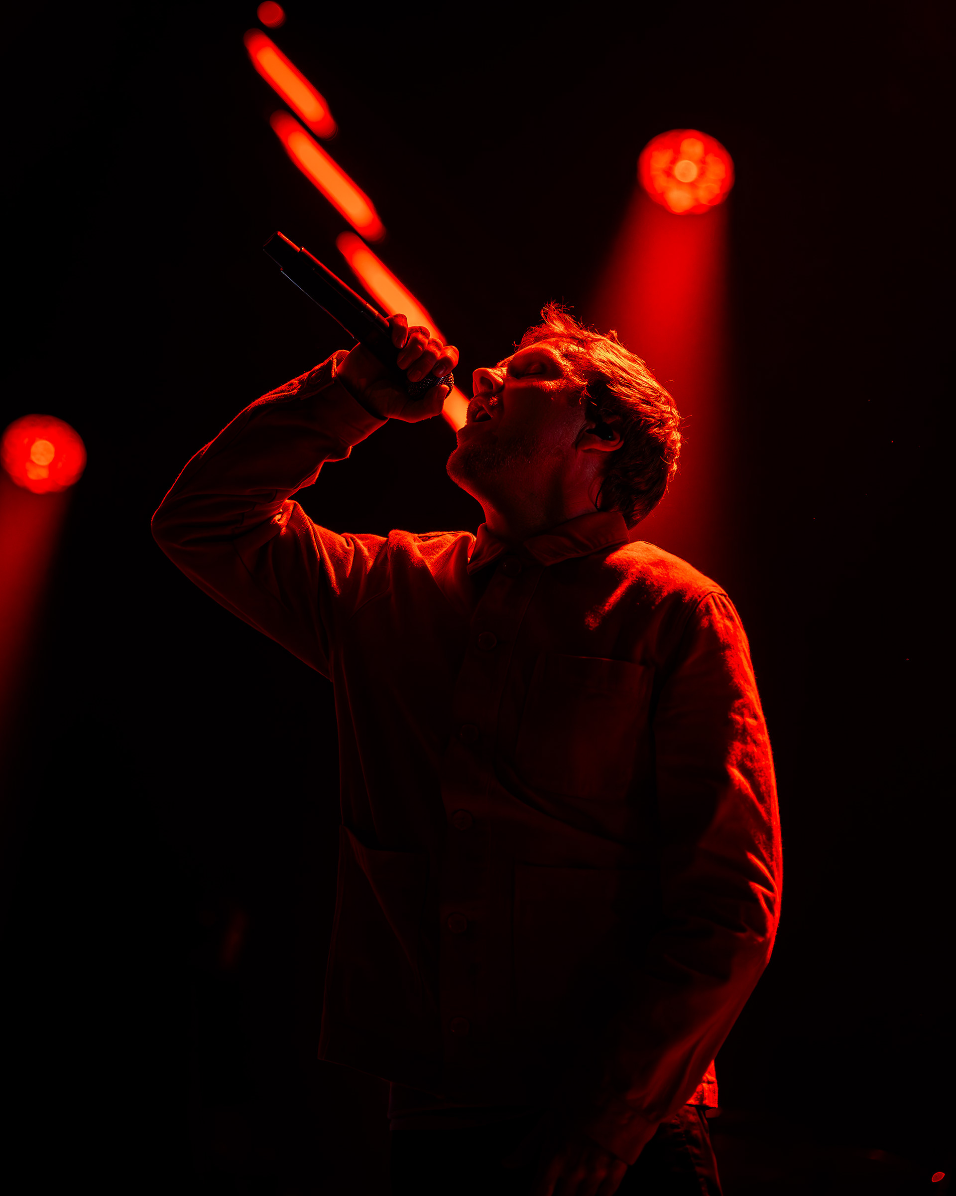 Kyo au Dôme de Marseille
