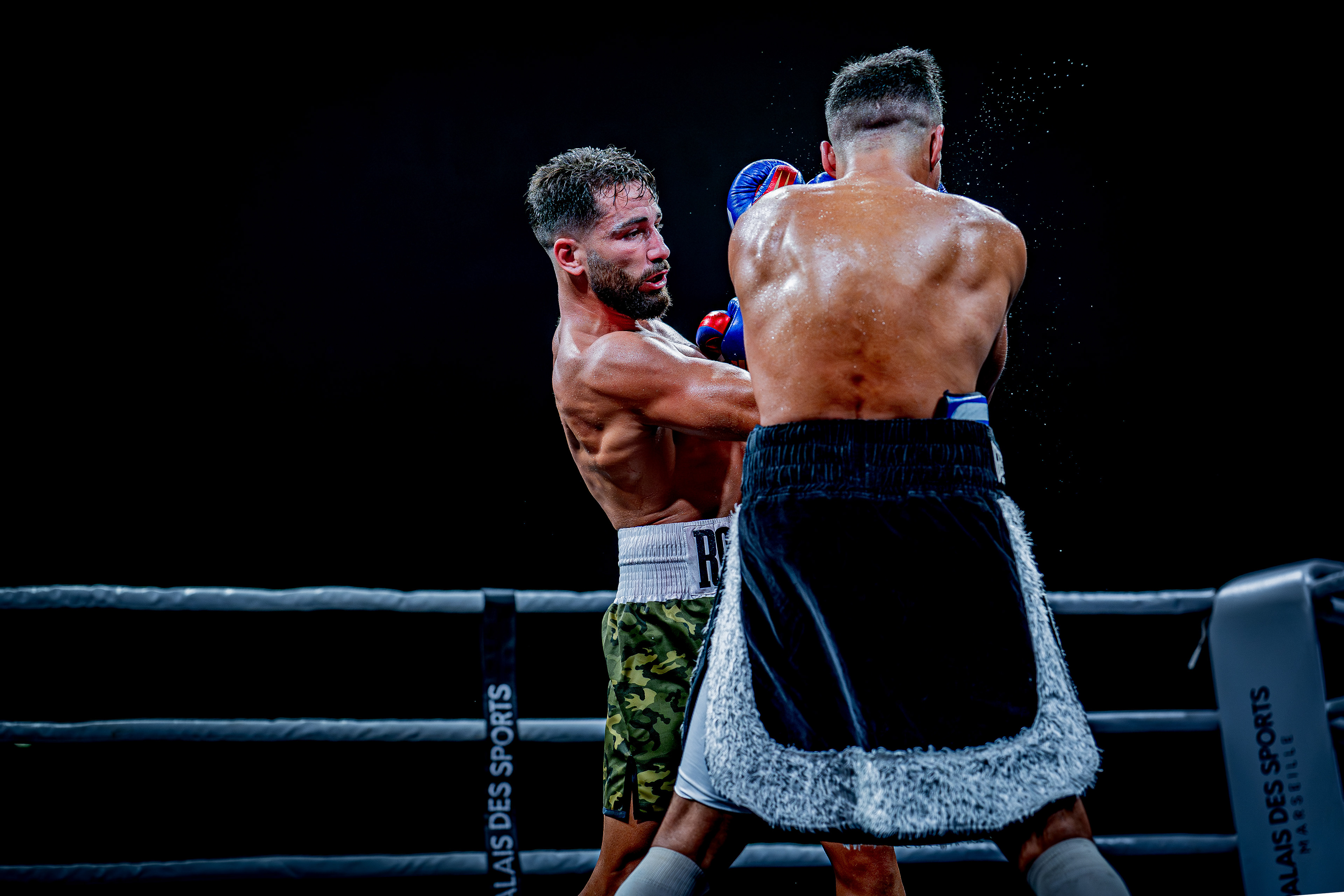 Fight Night - Boxe Marseille