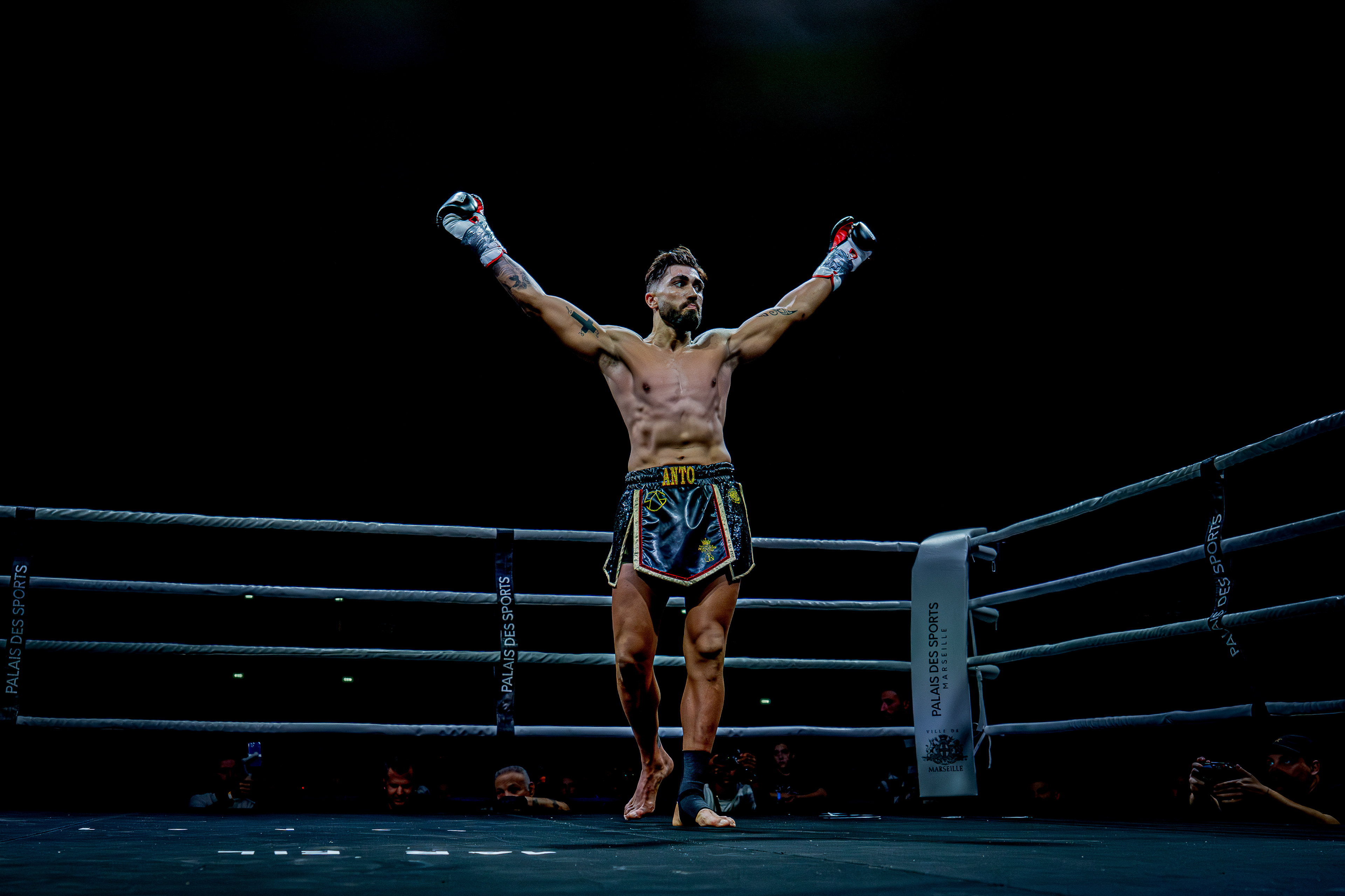 Fight Night - Boxe Marseille
