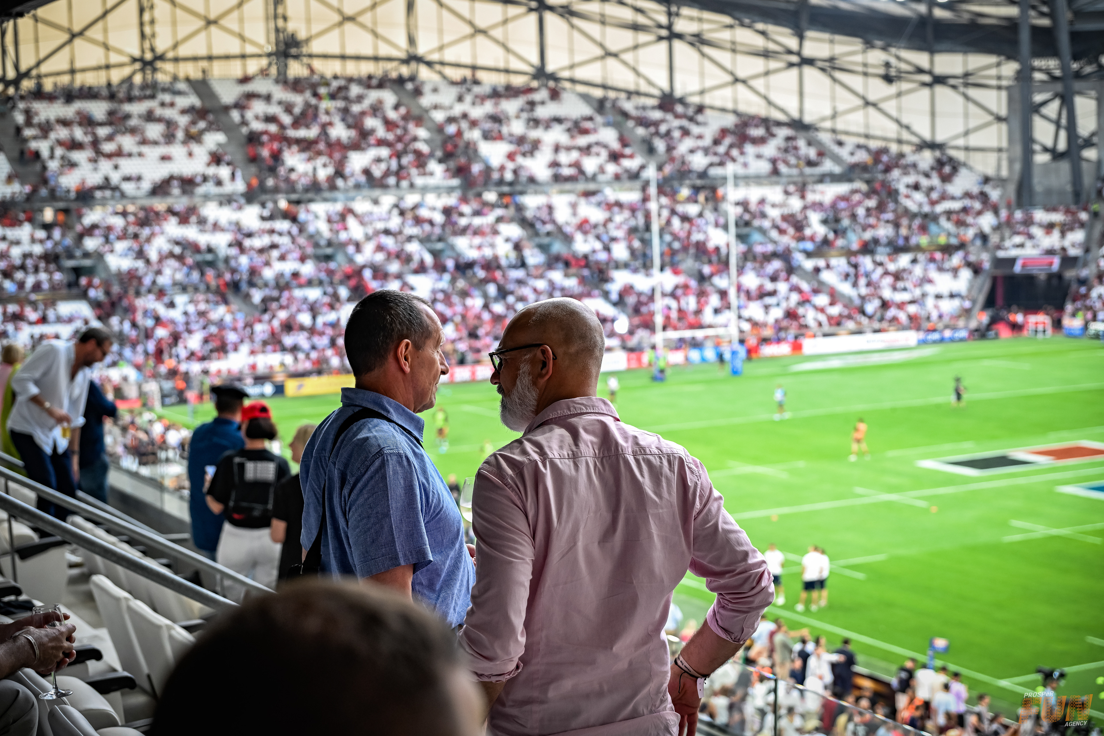 Final Top 14 - Toulouse UBB au Vélodrome 