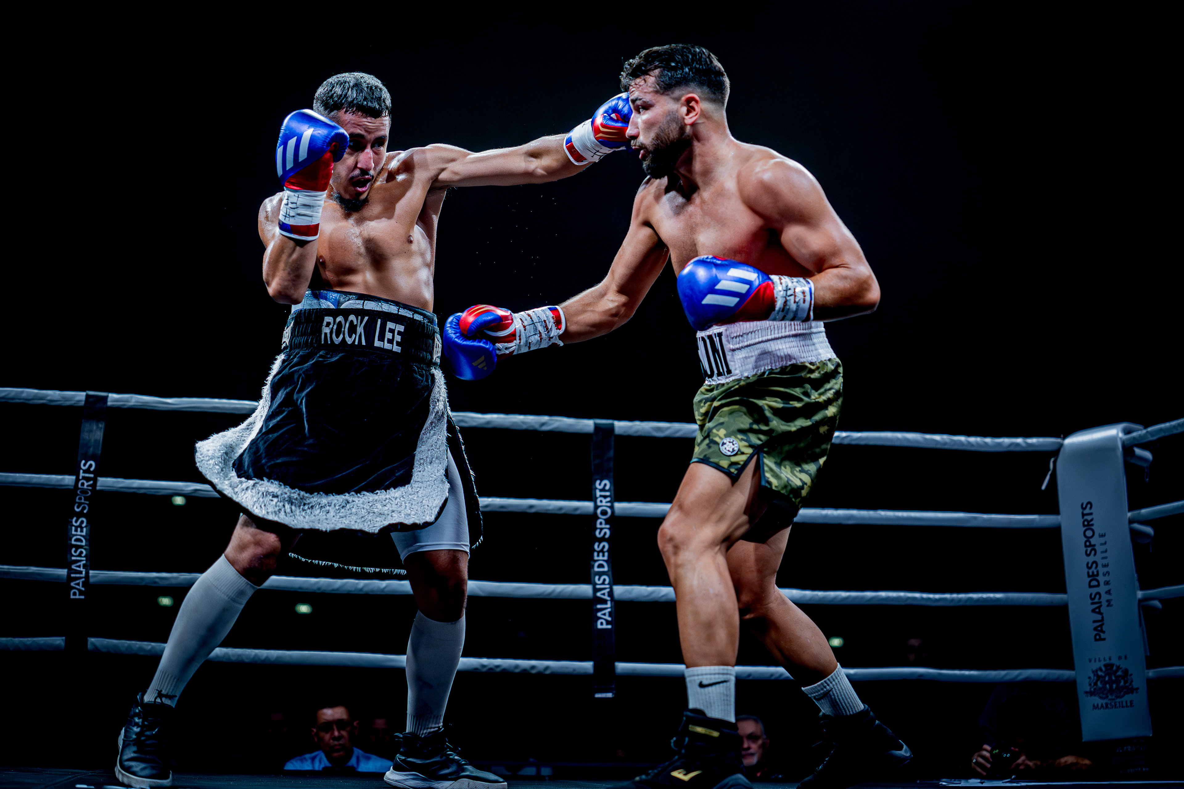 Fight Night - Boxe Marseille