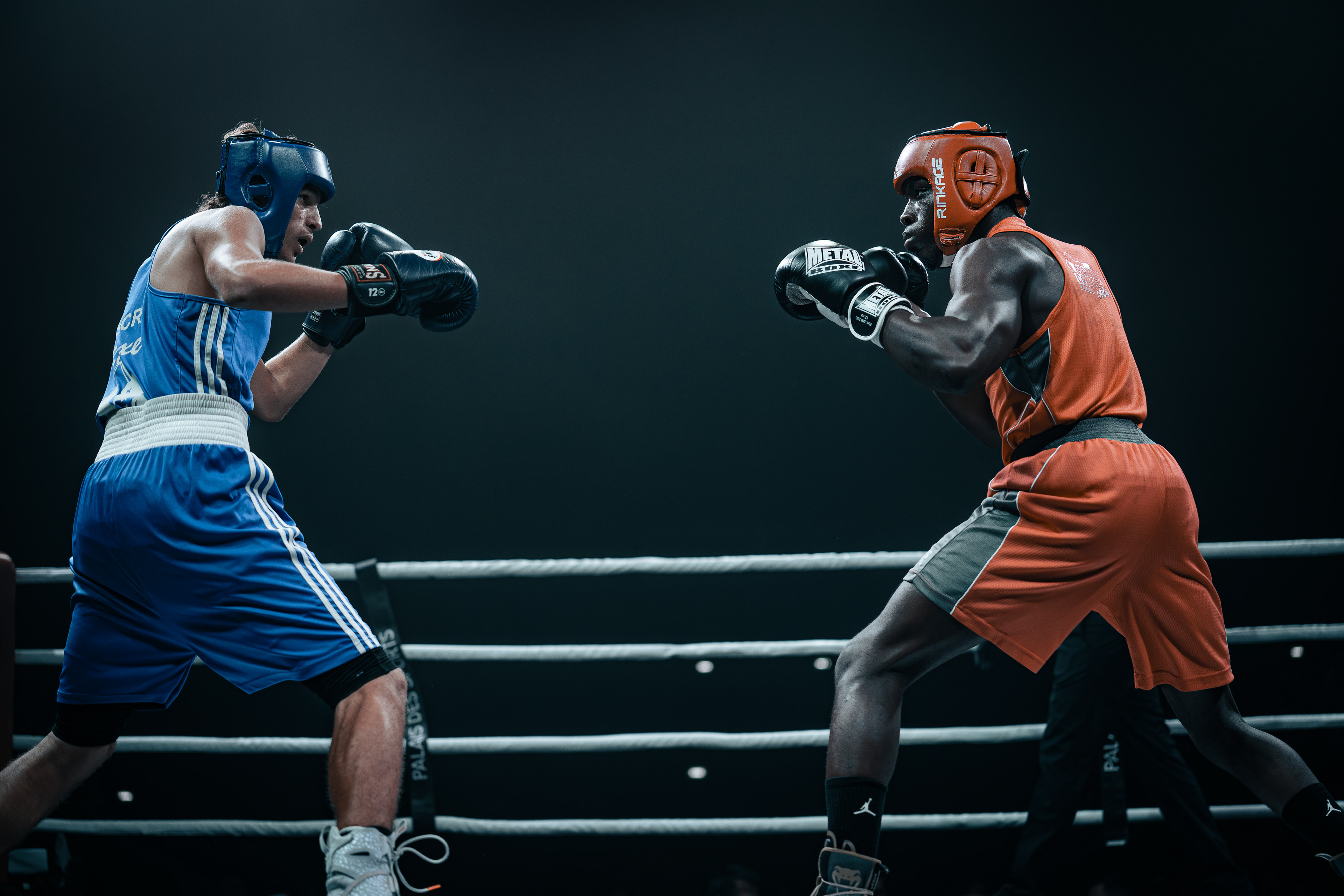 Fight Night - Boxe Marseille