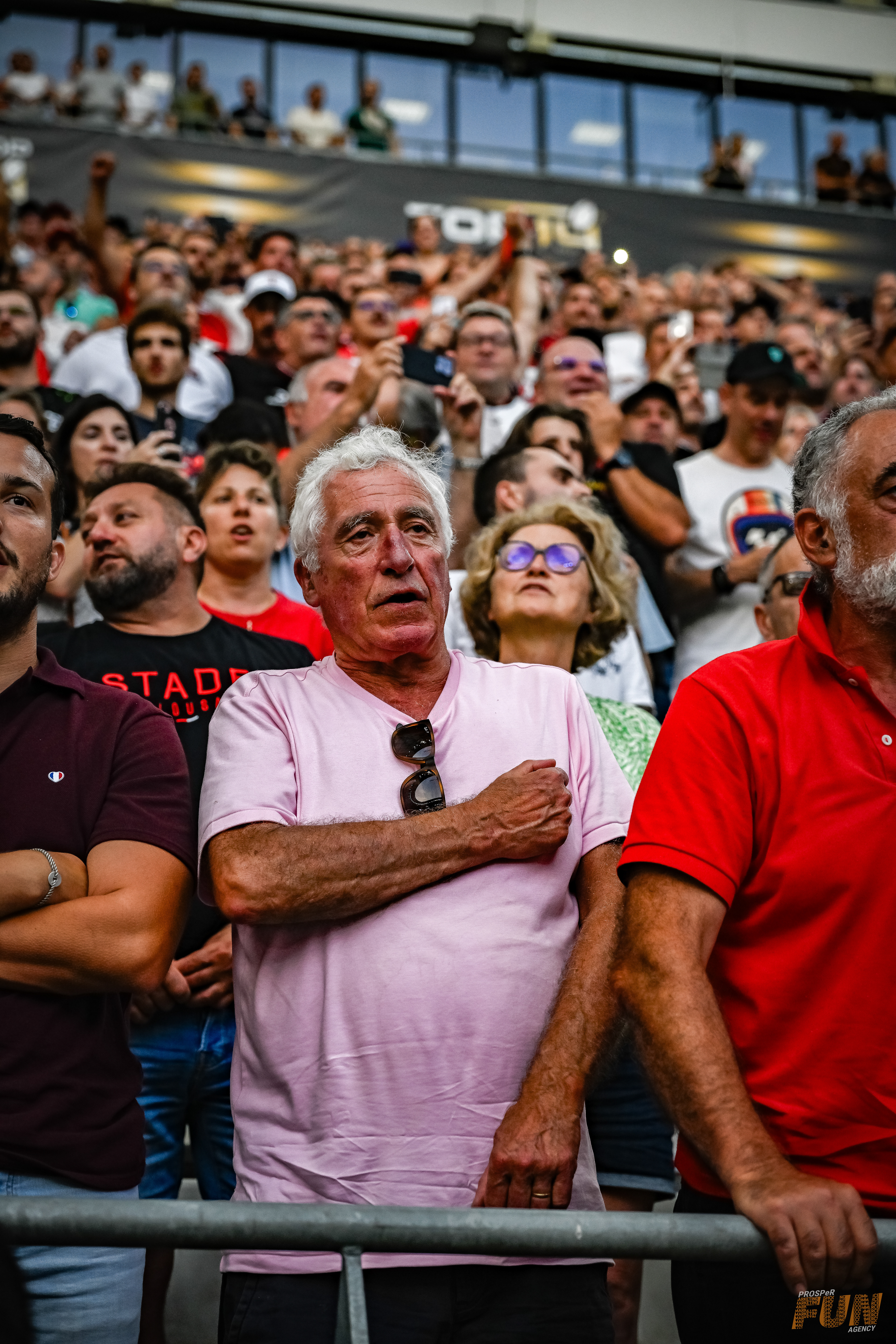 Final Top 14 - Toulouse UBB au Vélodrome 