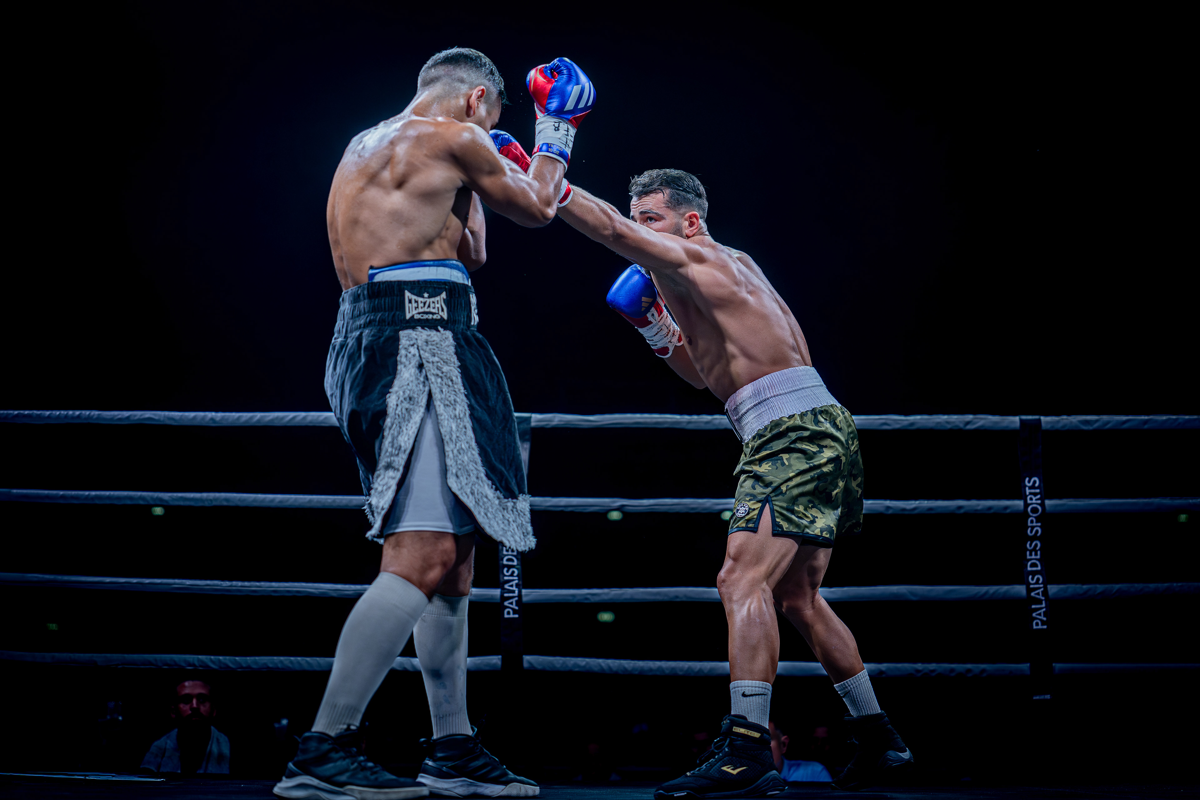 Fight Night - Boxe Marseille