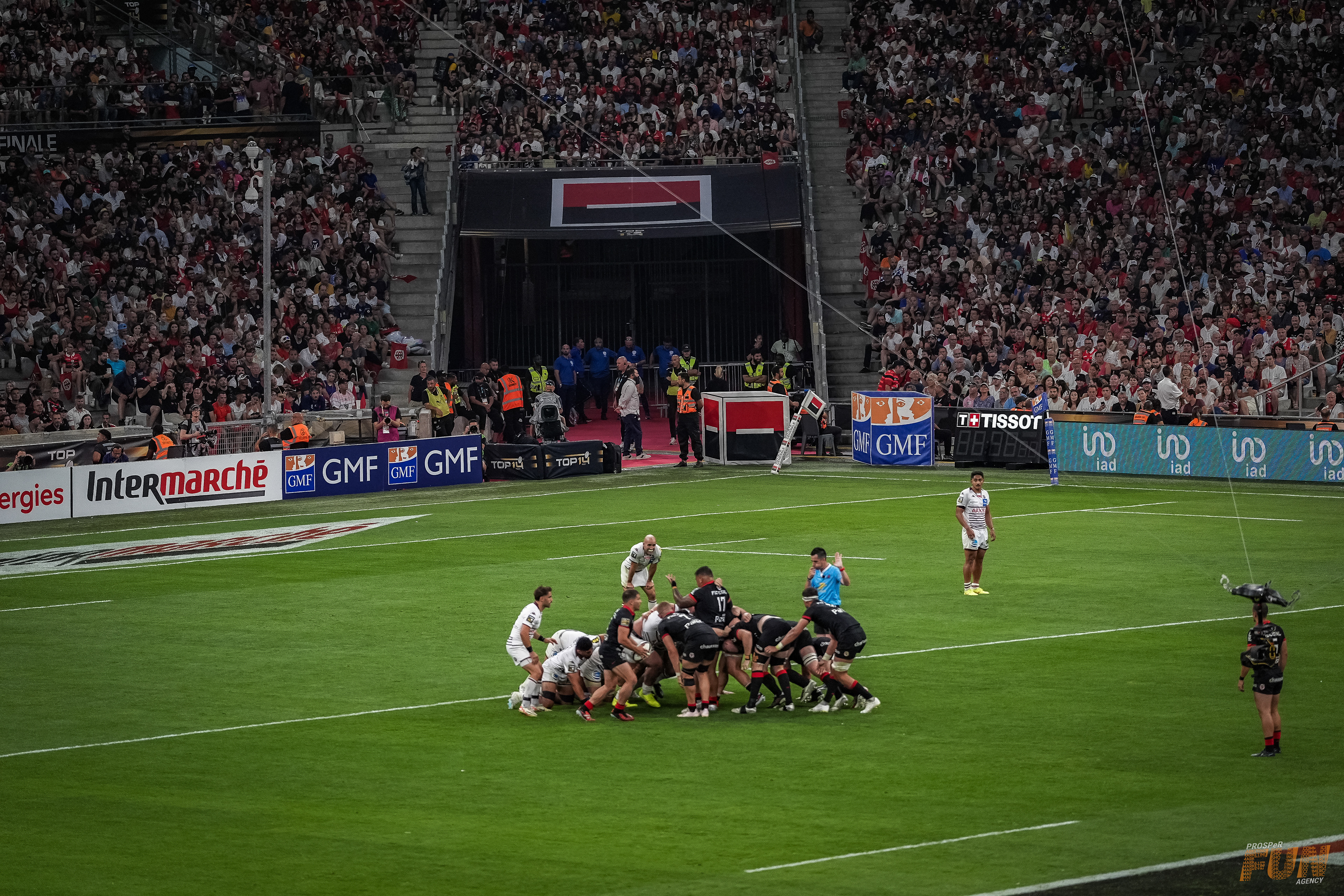 Final Top 14 - Toulouse UBB au Vélodrome 