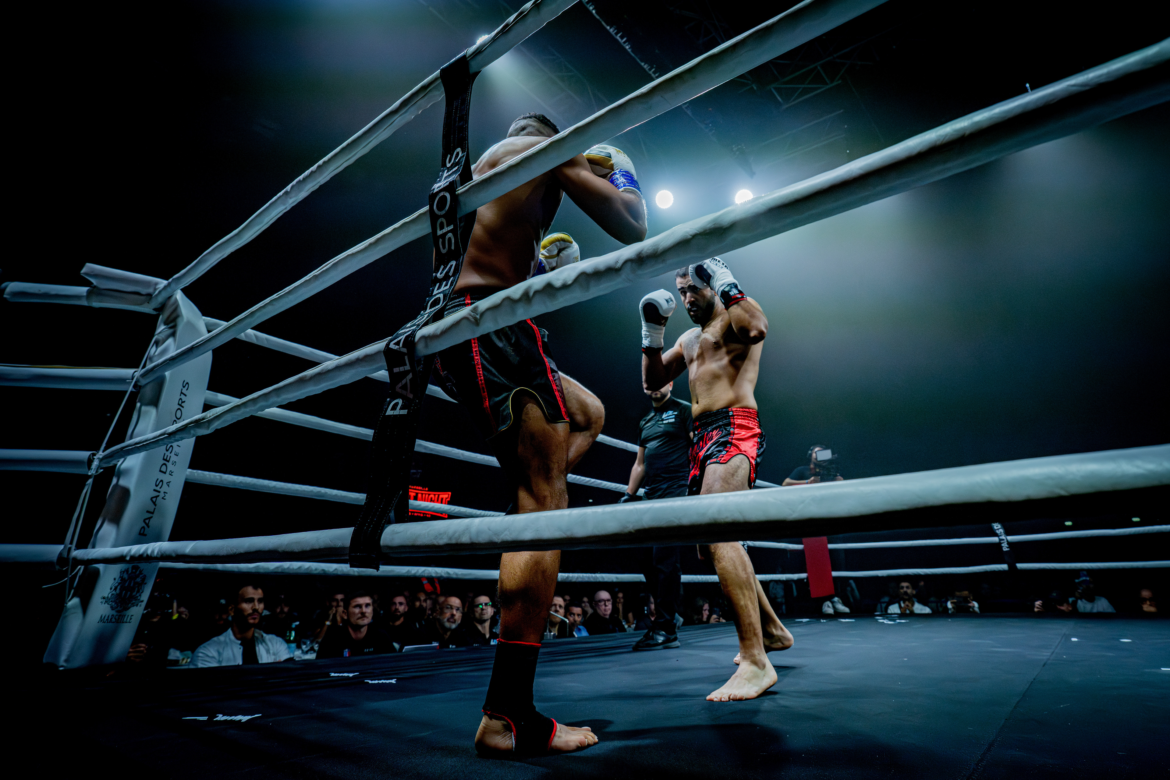 Fight Night - Boxe Marseille
