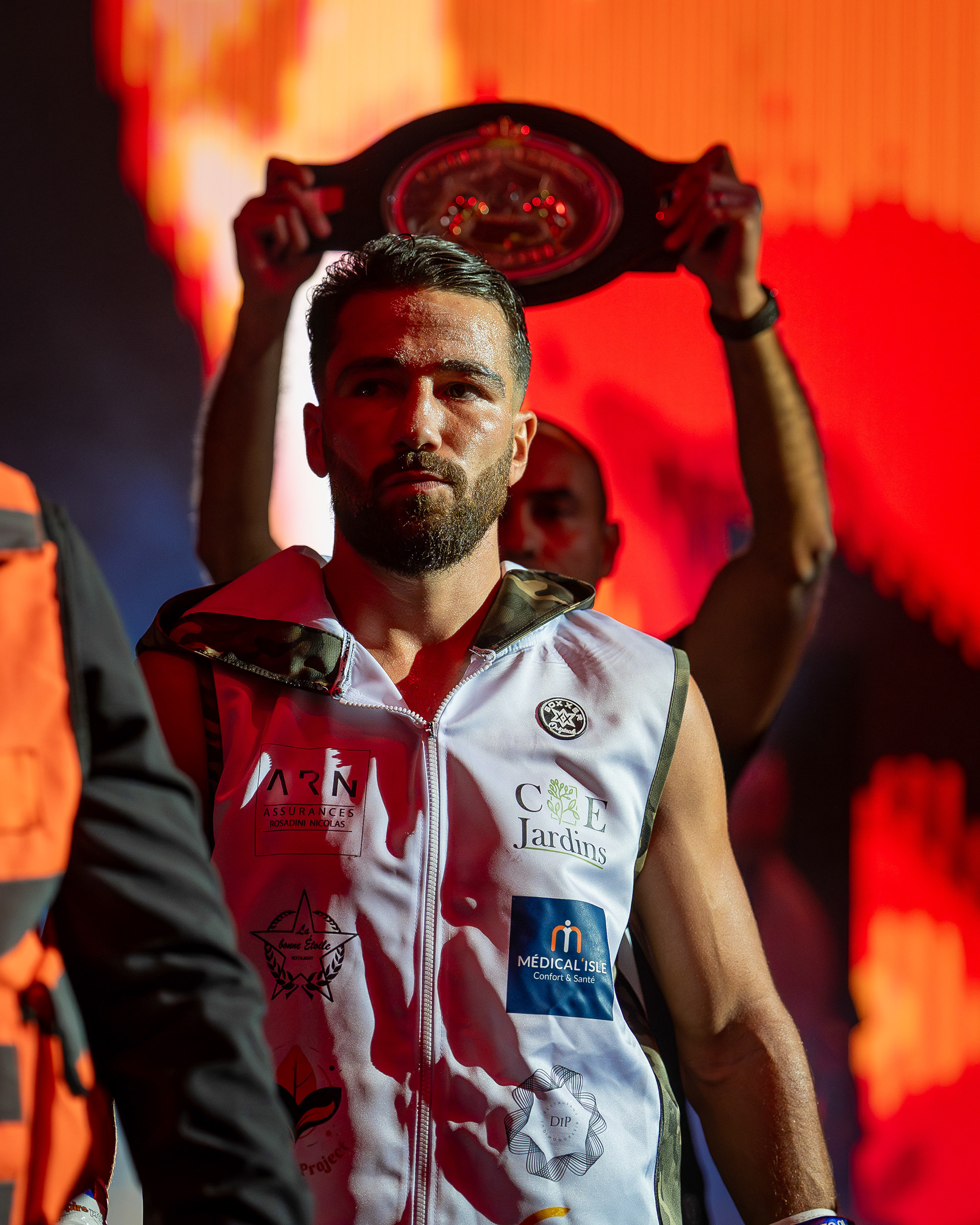 Fight Night - Boxe Marseille