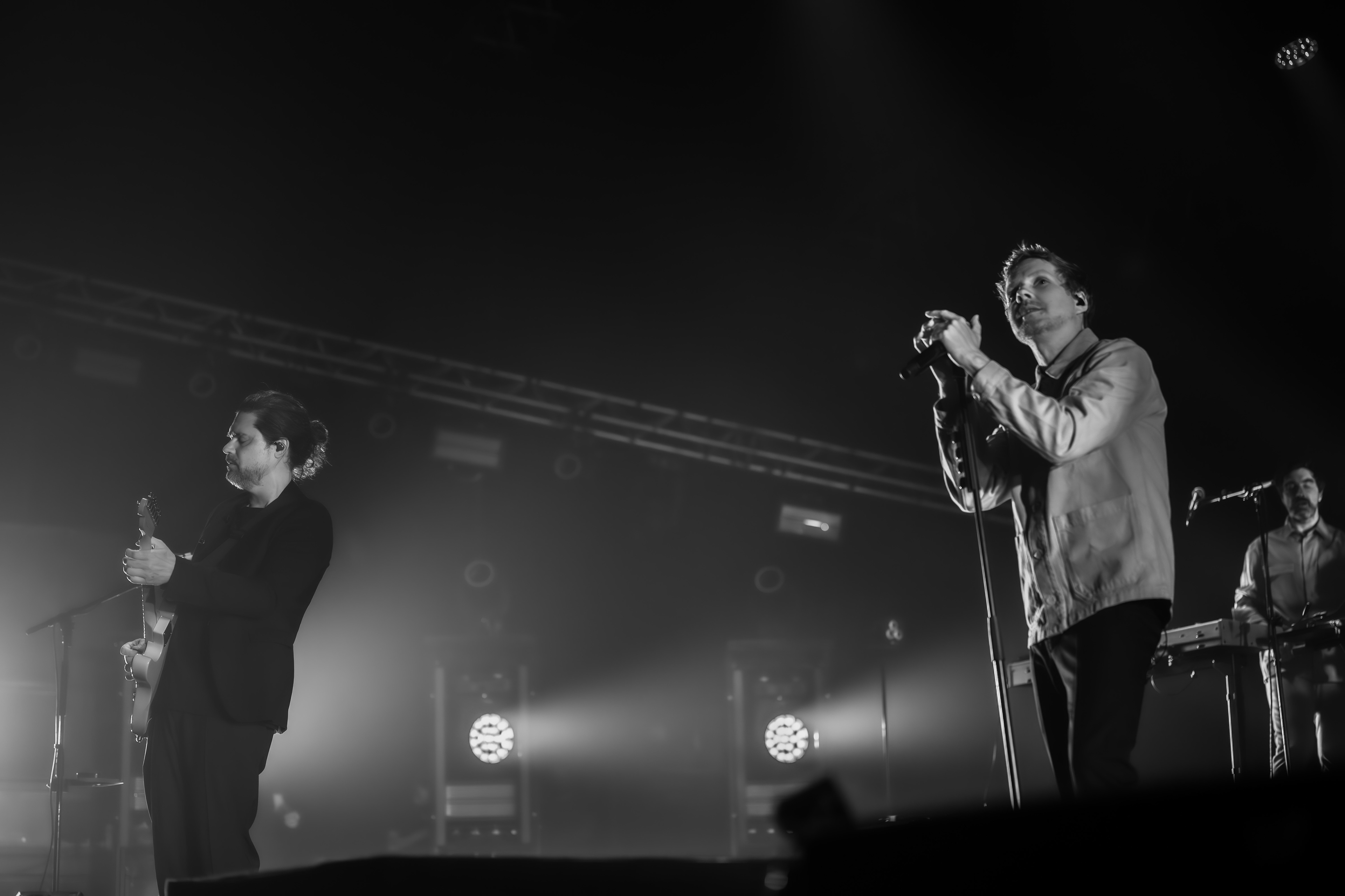 Kyo au Dôme de Marseille
